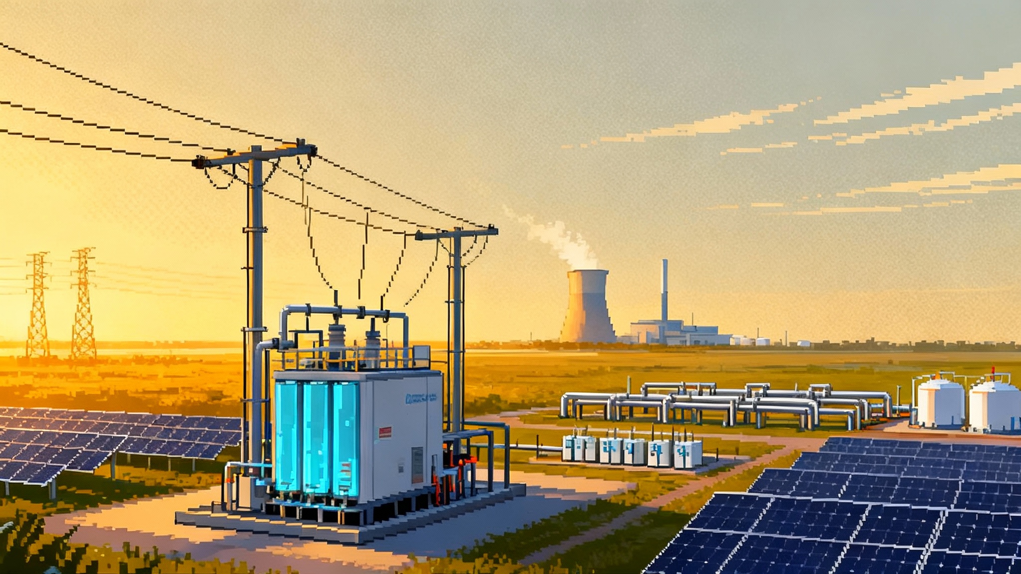 Hydrogen’s 2025 reset: 45V rules and the H2Hub shakeup