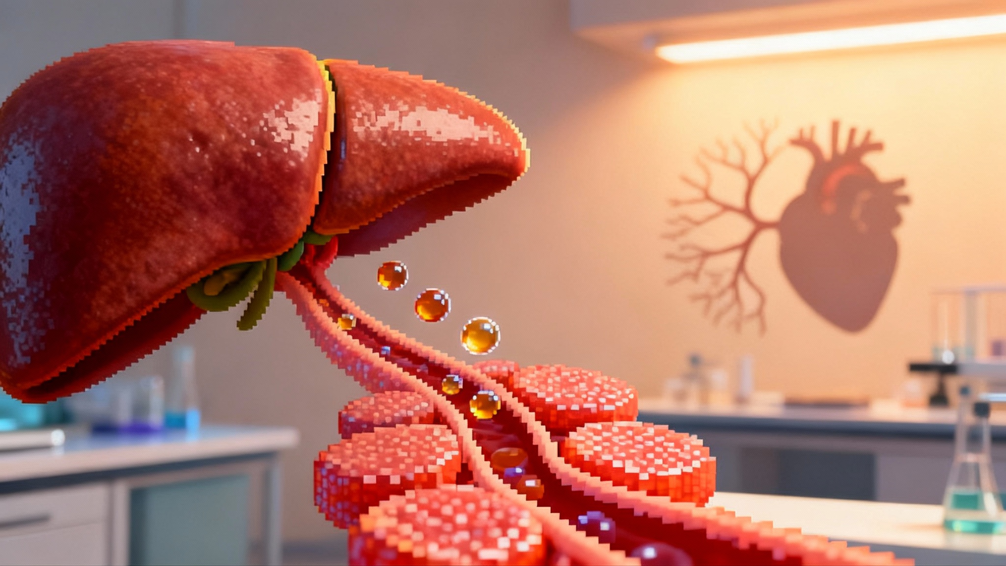 Lilly’s Verve buy puts one-shot PCSK9 editing in play