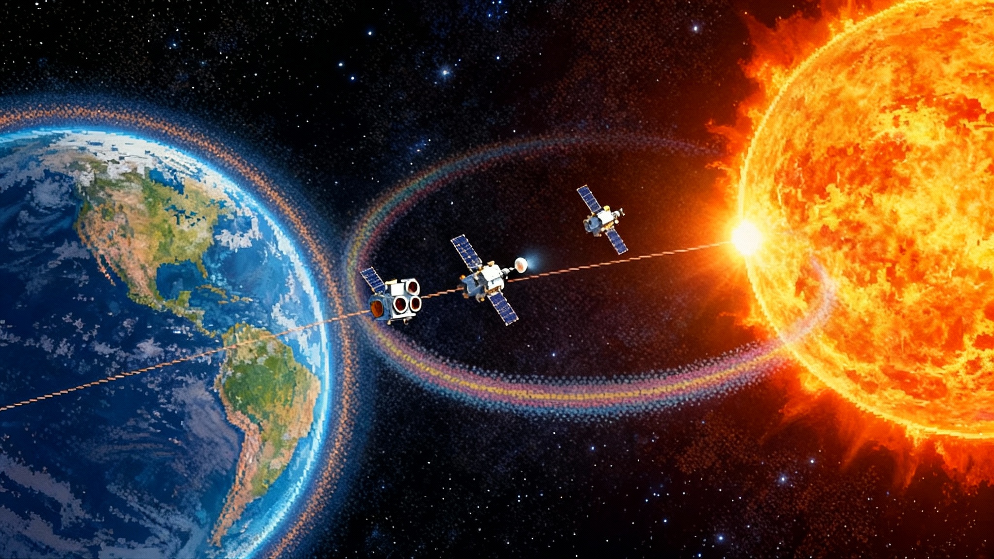 IMAP at L1: why tomorrow’s launch reshapes exploration