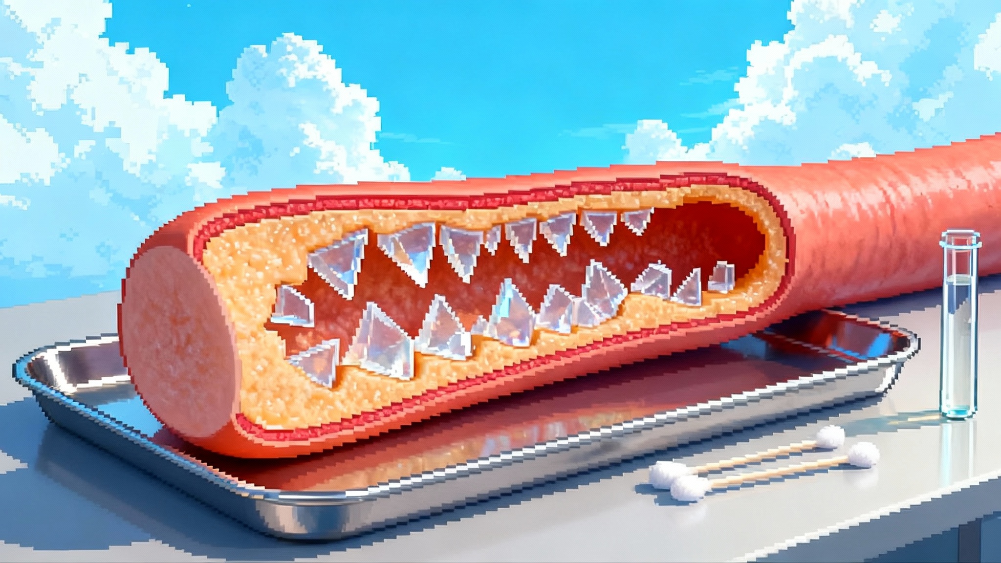 Tiny plastics, aging arteries, and your heart risk