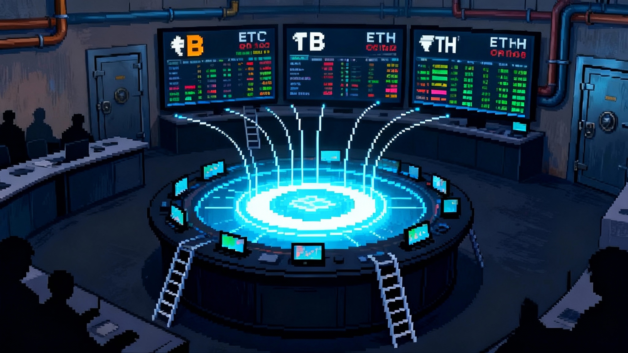 Coinbase + Deribit: The New Center of Crypto Derivatives