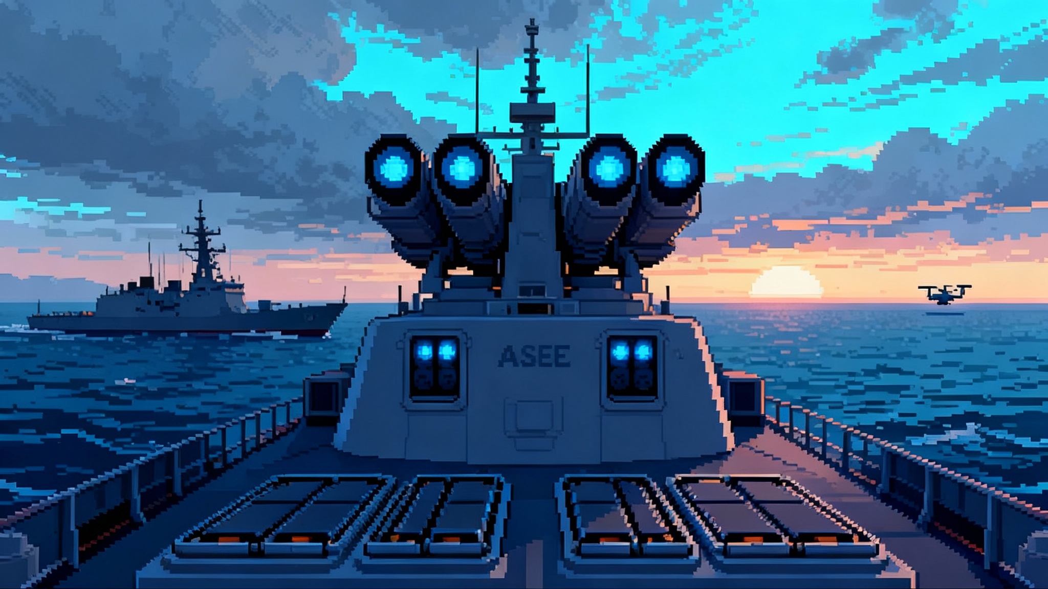 Japan’s ASEV gets SPY-7, reshaping Indo-Pacific defense