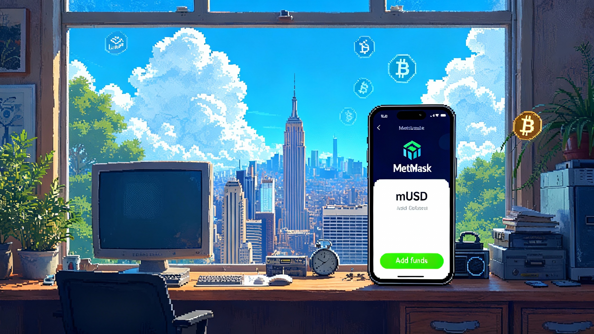 MetaMask’s mUSD and the New Stablecoin Distribution War