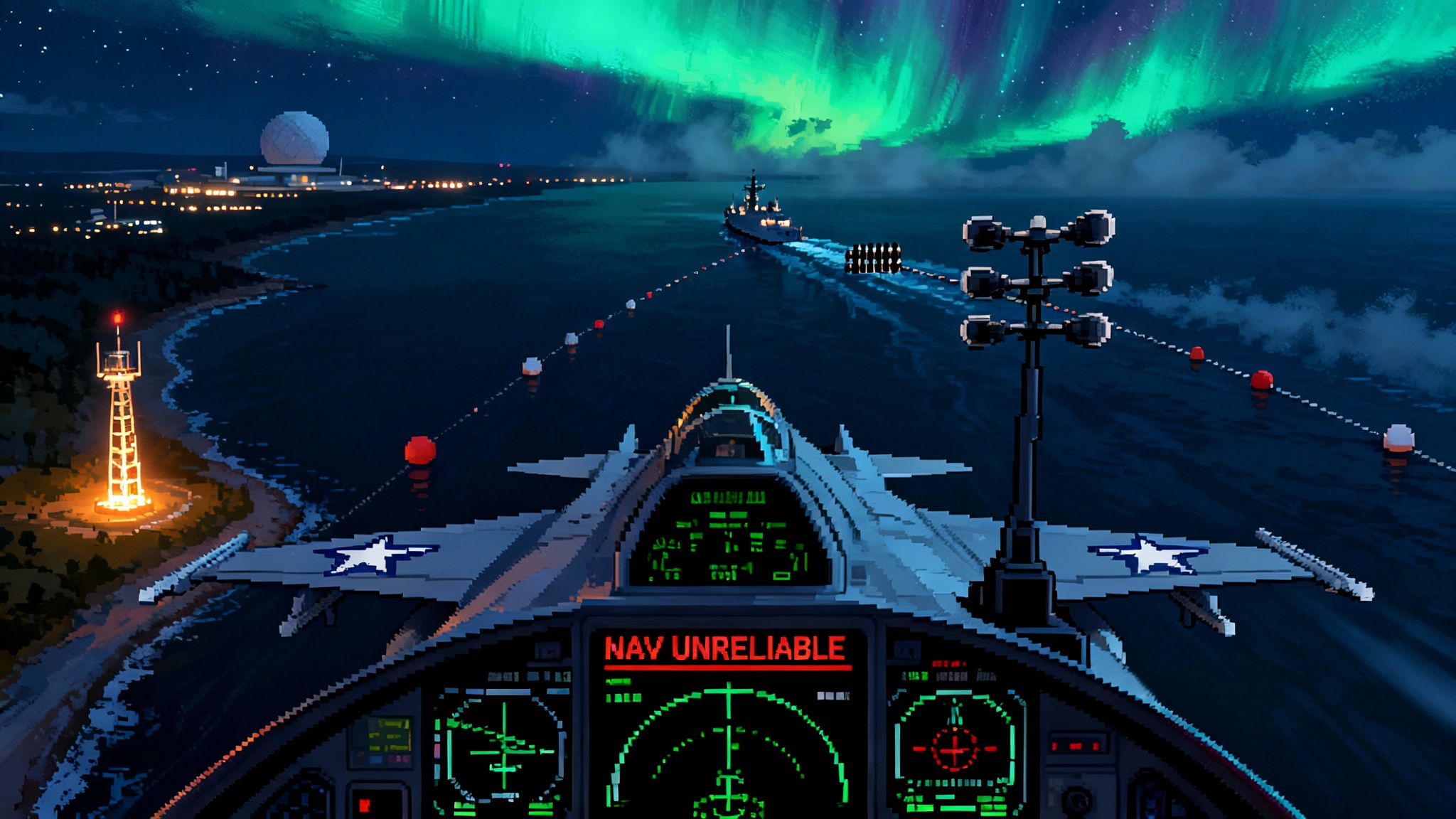 Baltic GPS War: How Jamming Forces a NATO PNT Rethink