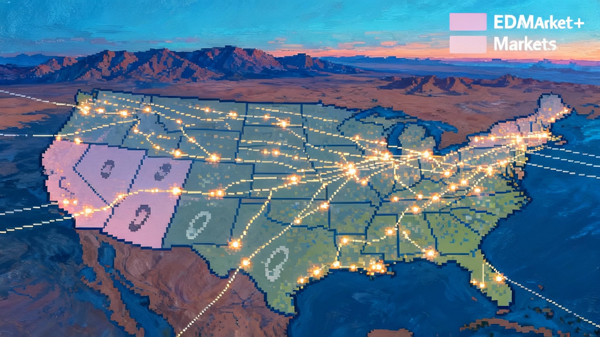 The West’s day-ahead showdown: EDAM vs. Markets+ by 2027