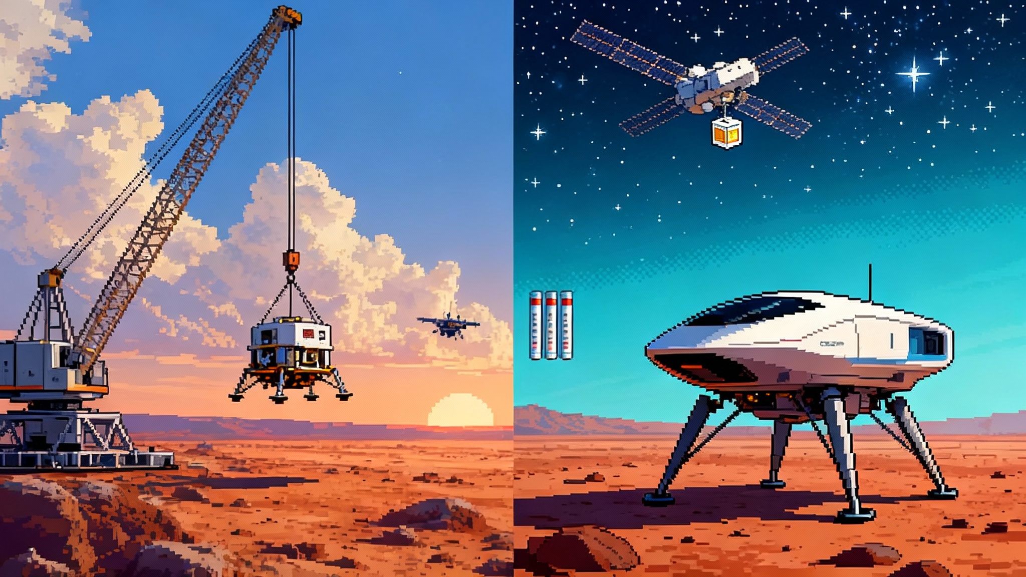 NASA’s 2025 Mars sample return reset, explained