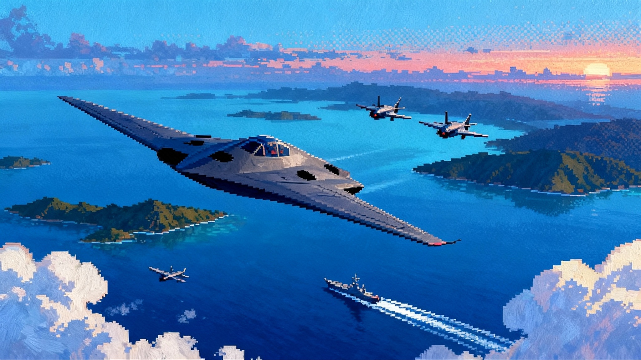 Inside Boeing’s F‑47 NGAD and the Manned Unmanned Air Stack