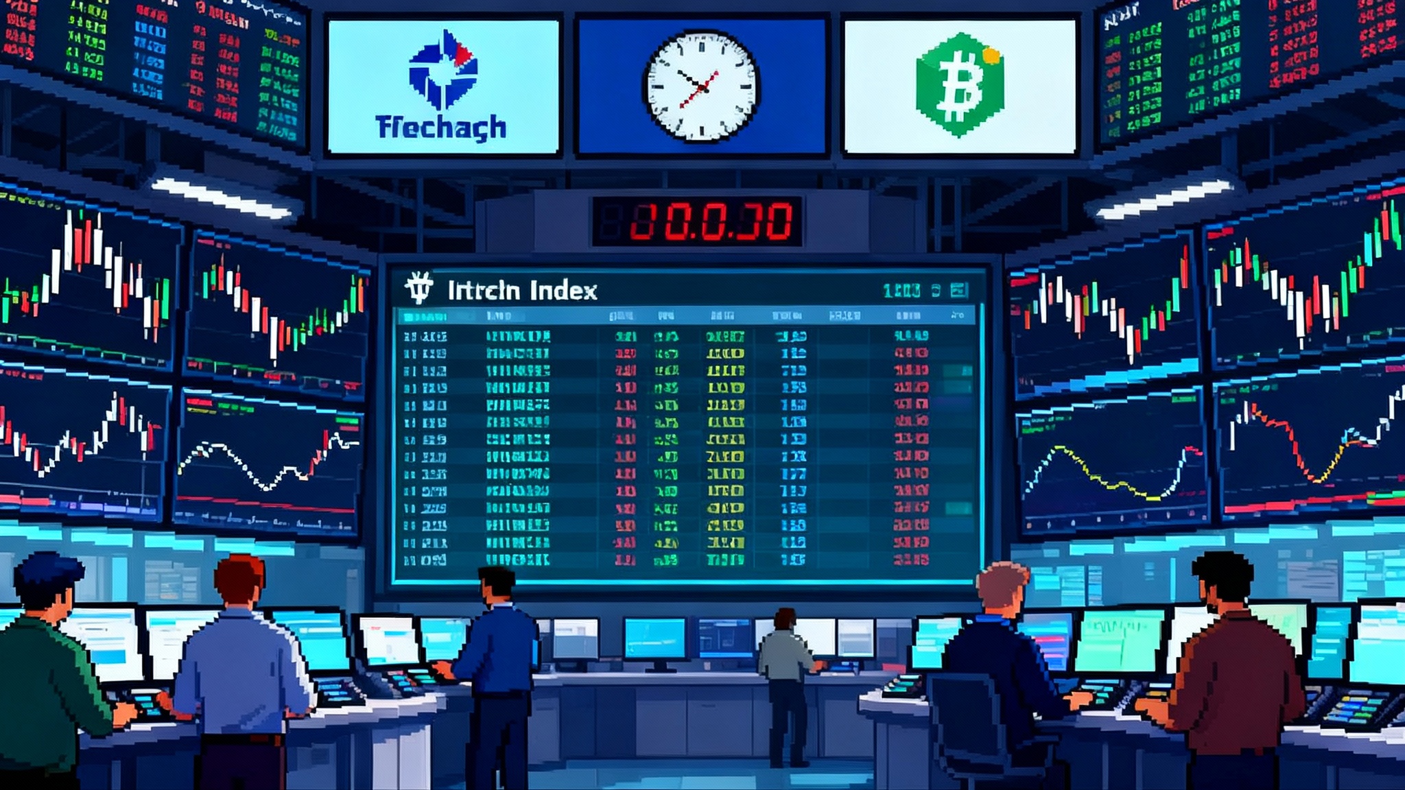 SEC fast-tracks spot crypto ETFs with new generic rules