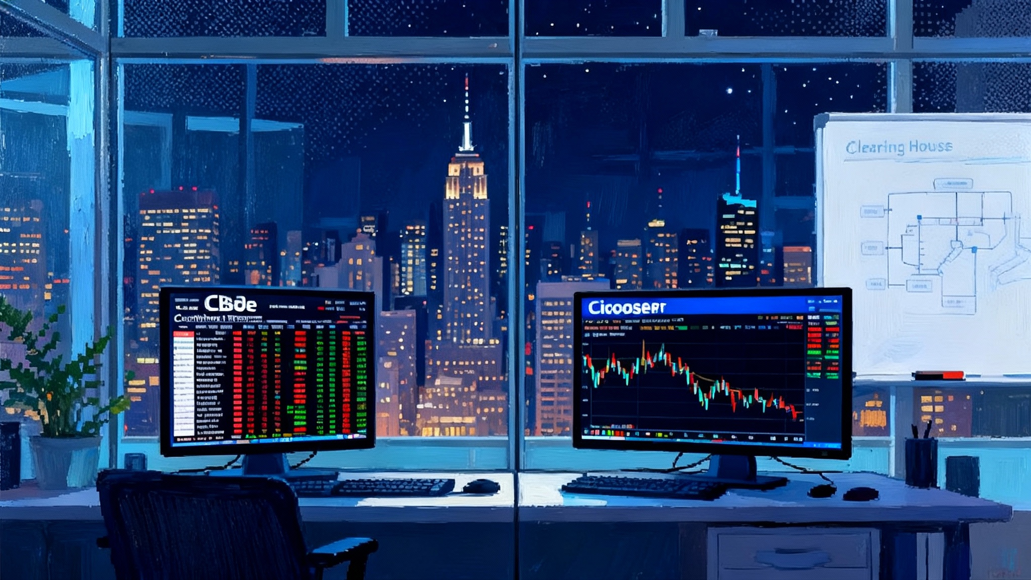 Onshore Crypto Perps Arrive: Cboe and Coinbase Redraw Market