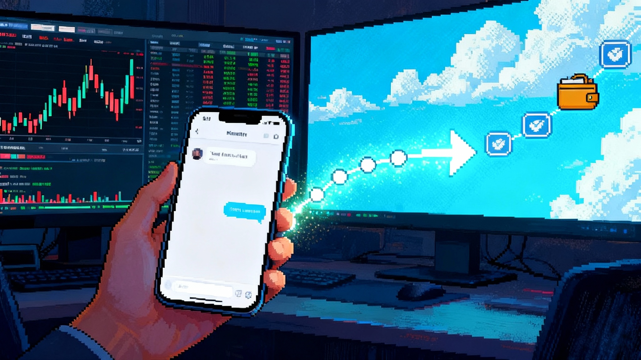 Nansen’s AI Trading Chatbot Puts Retail Portfolios on Autopilot