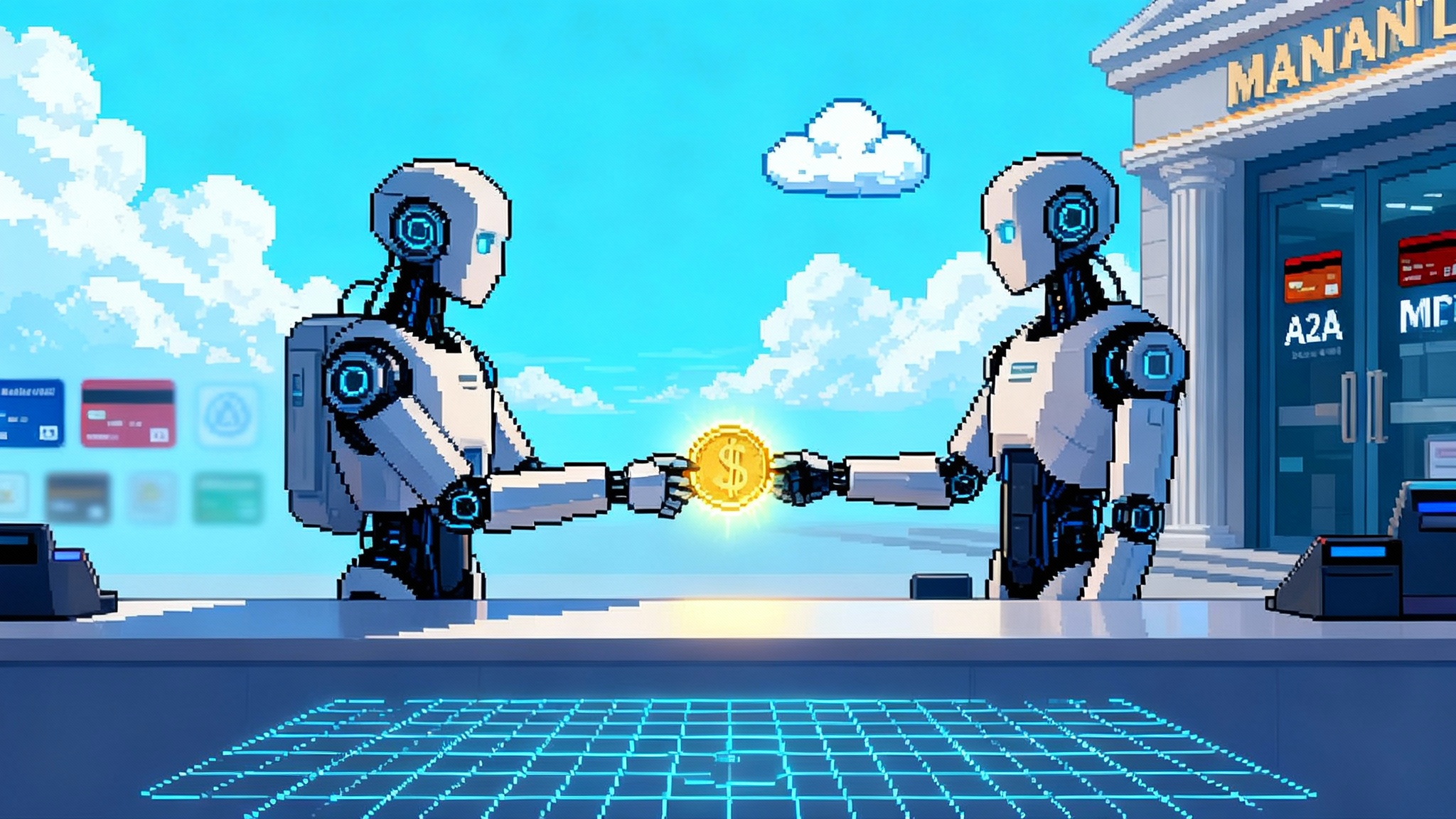 AP2 and the era of paying agents: Google’s commerce layer