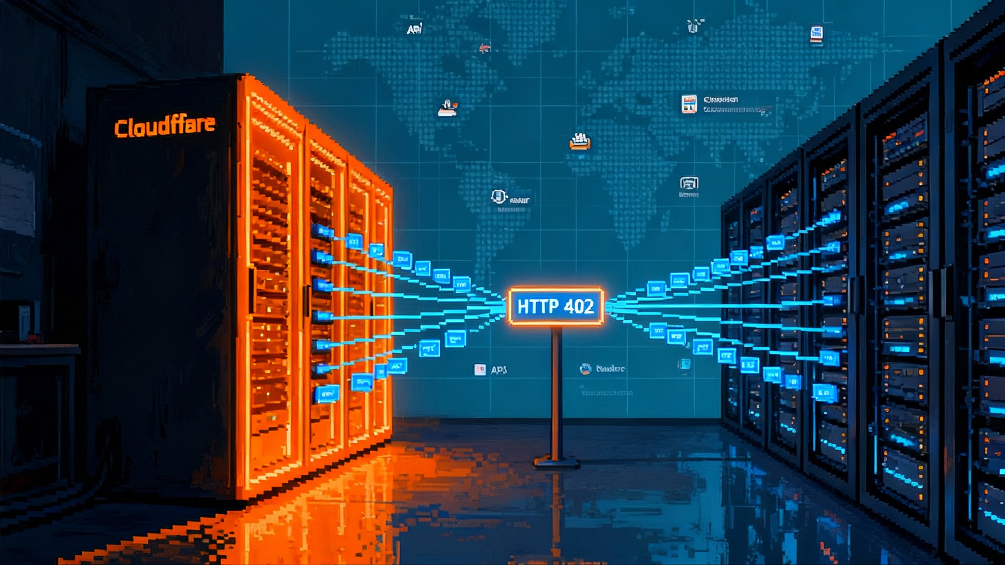 Cloudflare’s NET Dollar: Settlement Layer for AI Agents