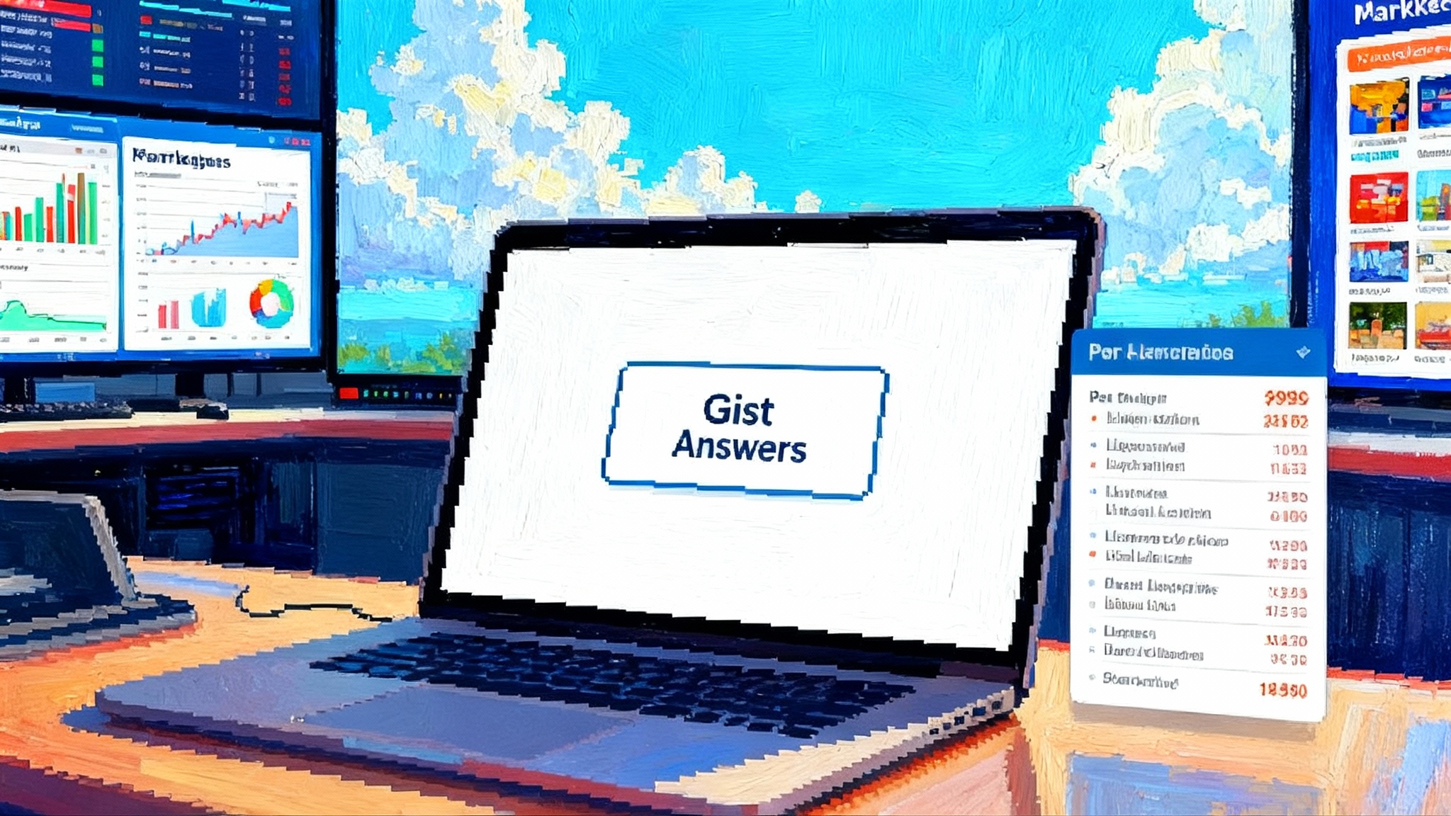 ProRata’s Gist Answers and the rise of AI marketplaces