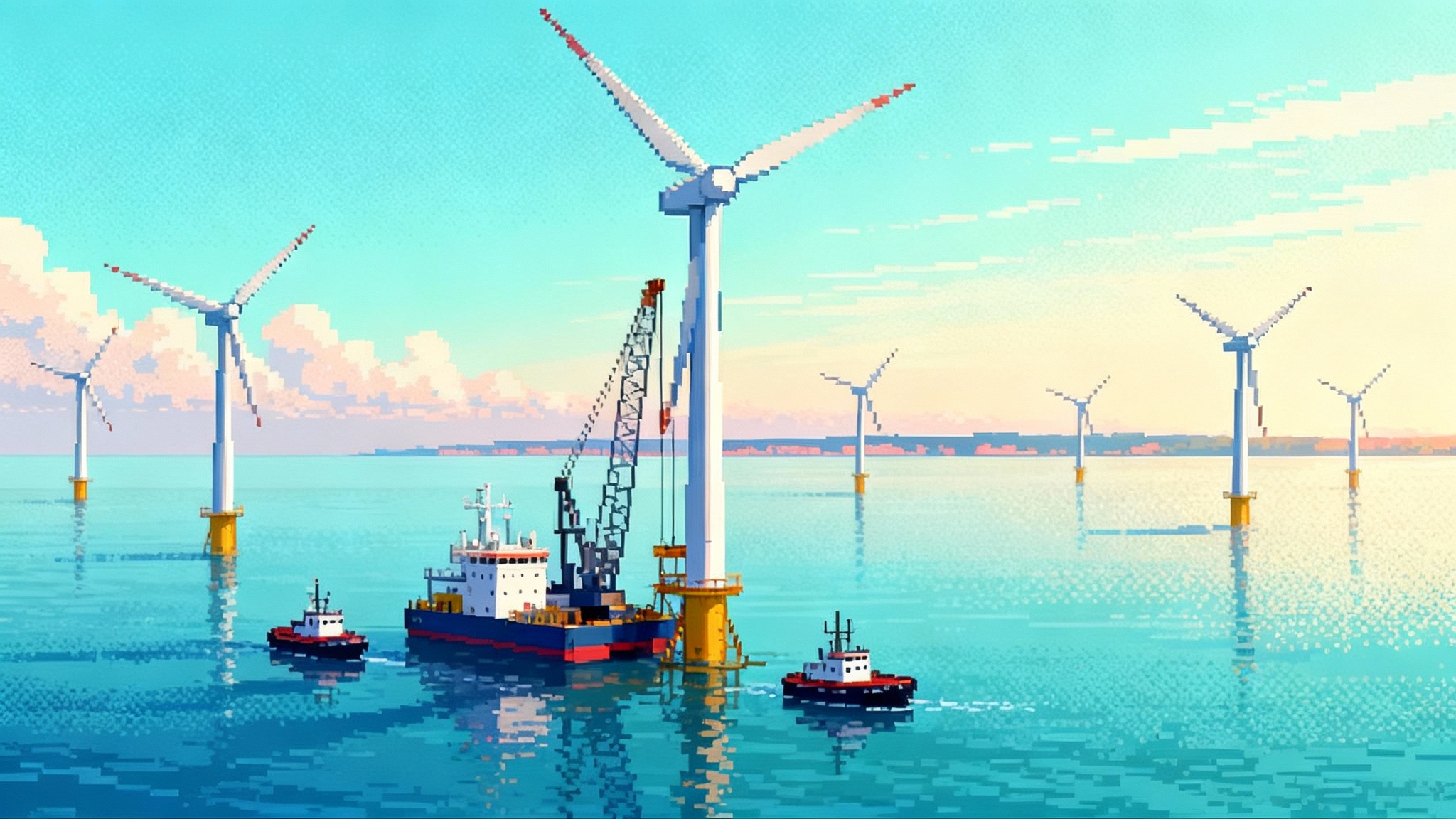Court Lifts Halt on Revolution Wind, Reprices Offshore Risk