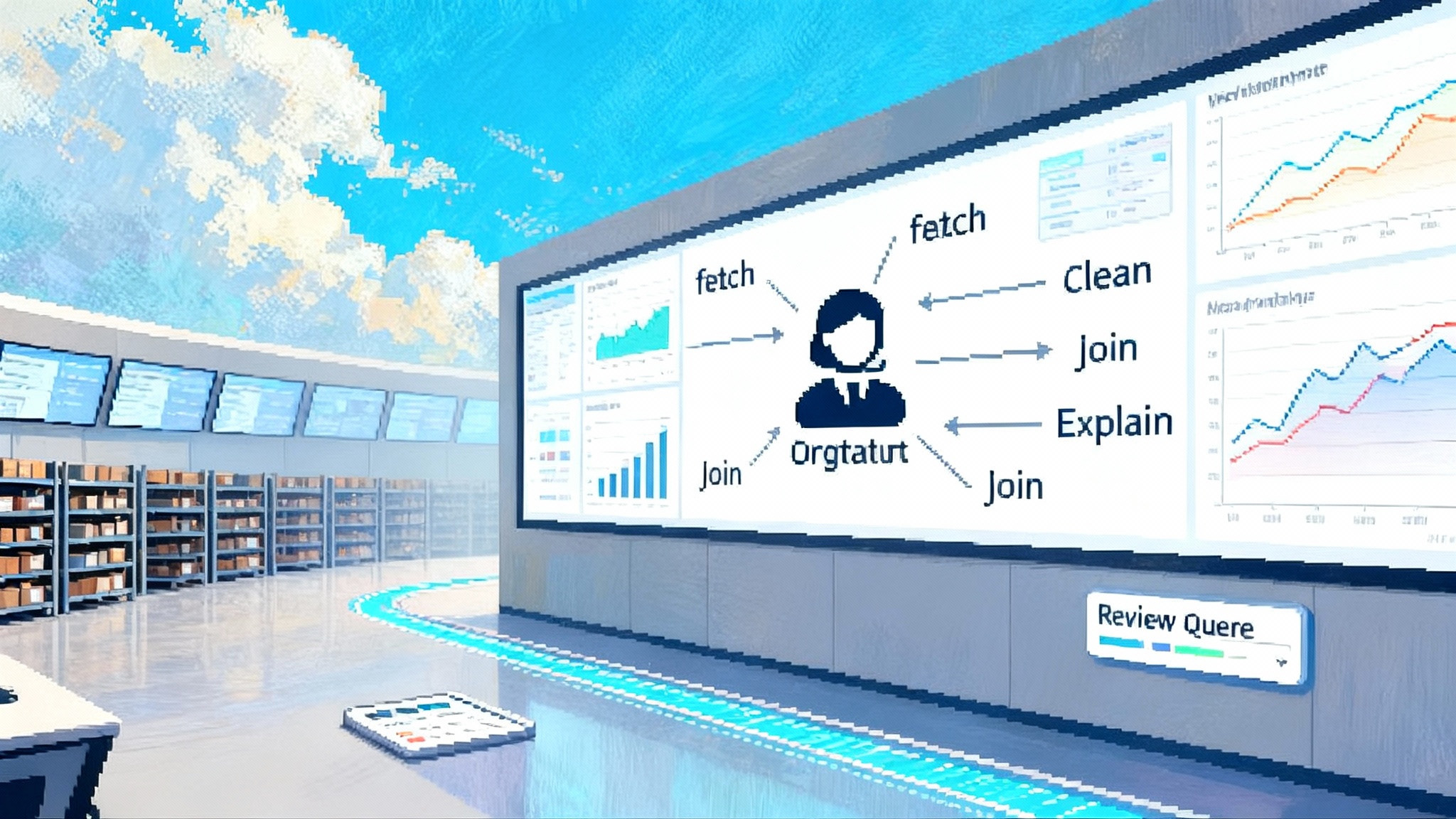 Agentic BI Arrives: Inside Aidnn and the end of dashboard sprawl