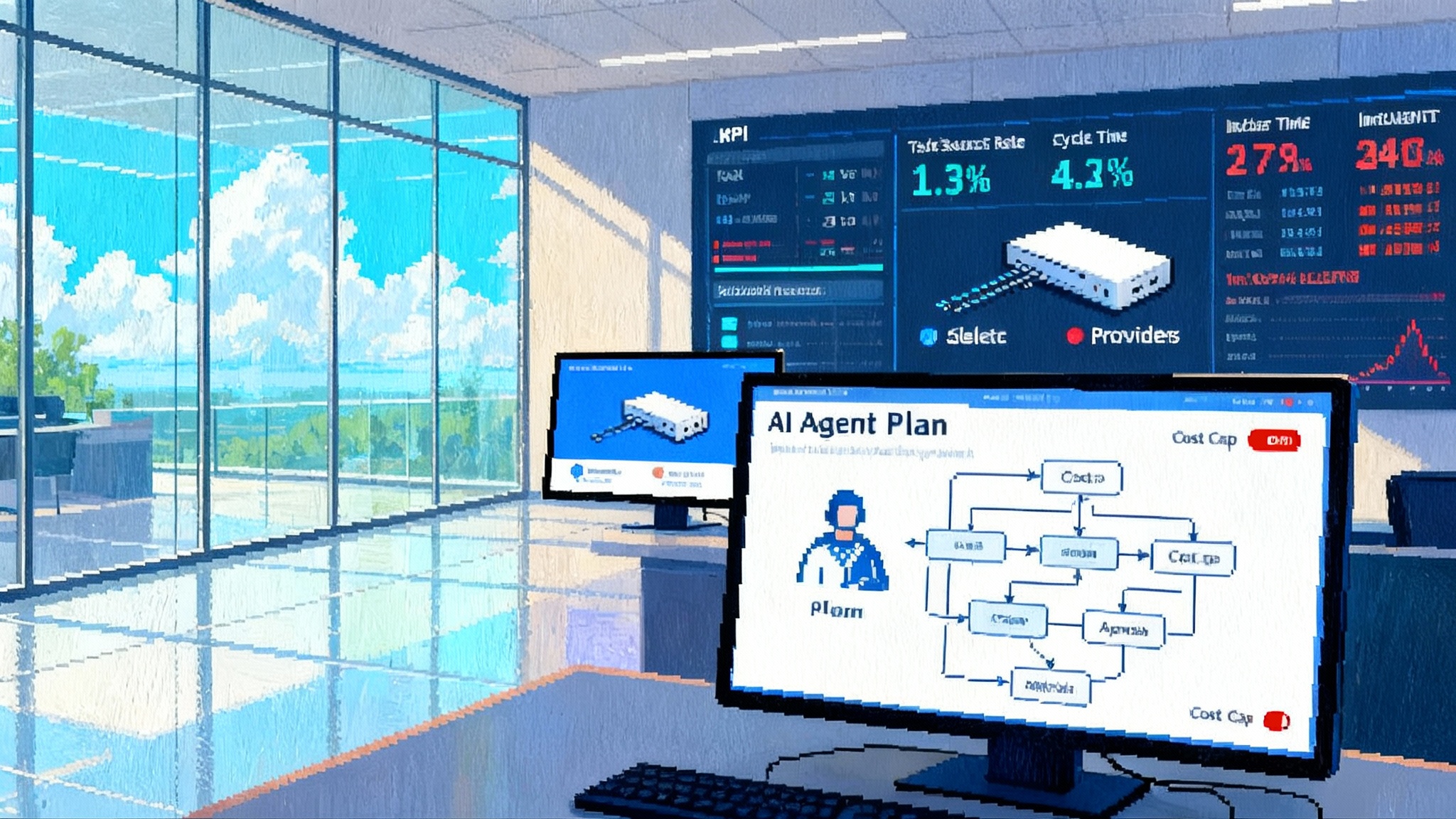 Citi’s AI Agent Pilot Is the Bank-Grade Tipping Point