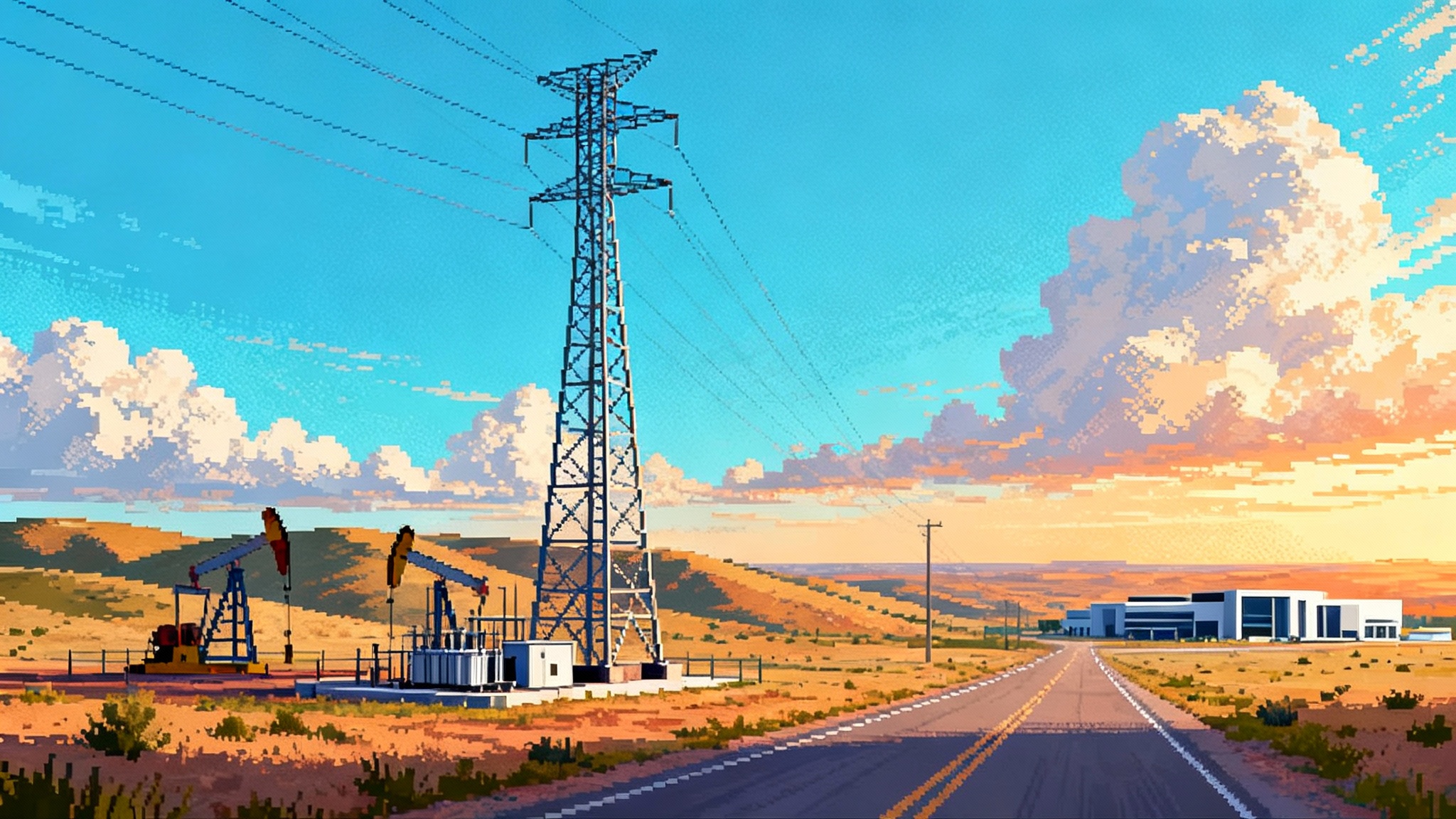 Texas Goes 765 kV: How ERCOT’s Grid Will Change by 2030