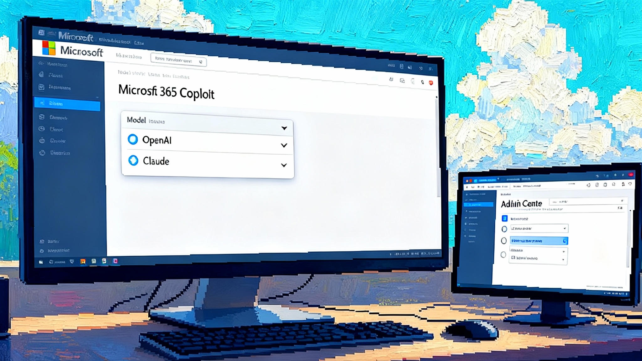 Microsoft 365 Copilot goes multi-model with Anthropic Claude