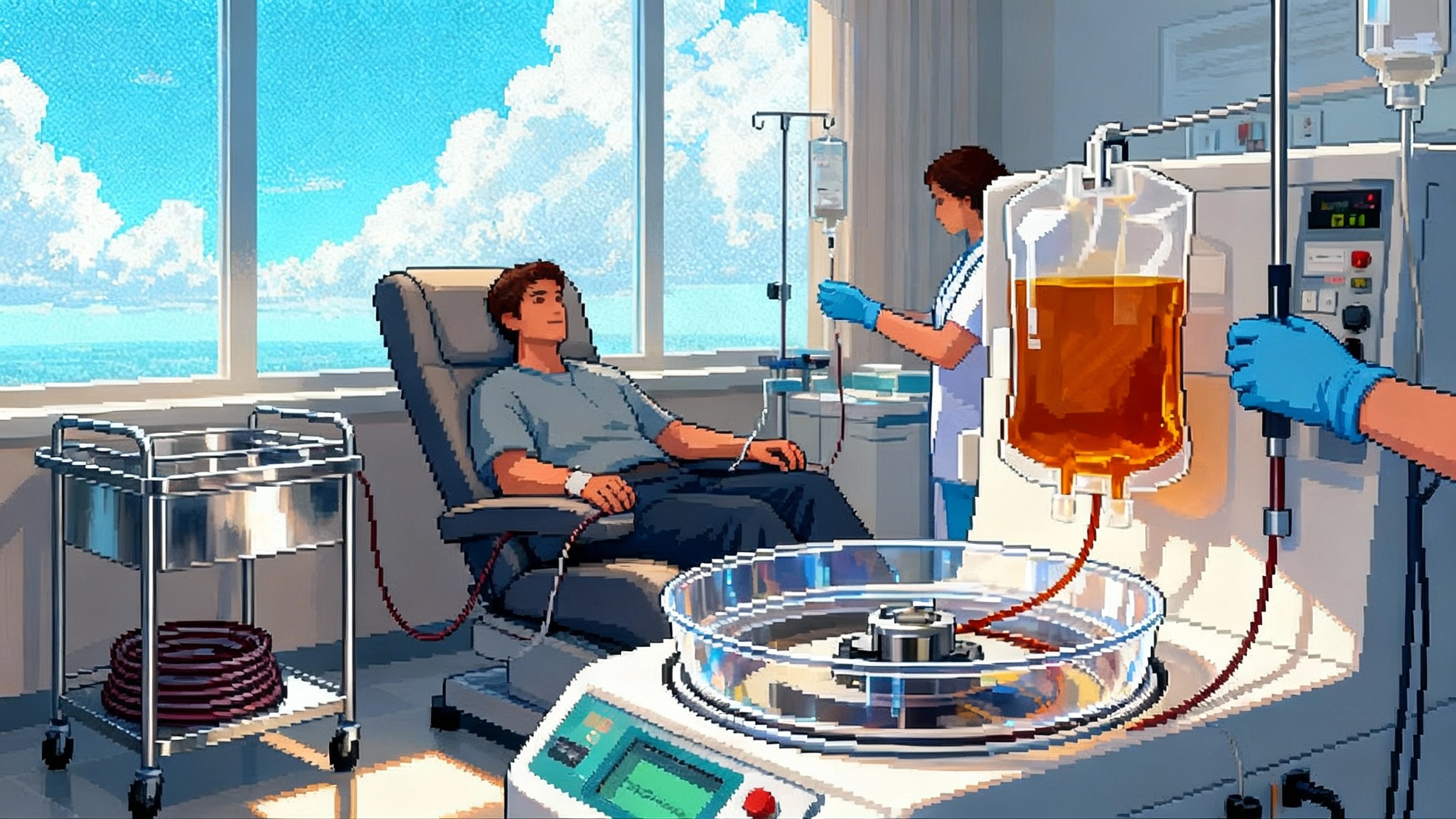 Plasma Exchange’s 2025 Pivot: Human Data and Expansion