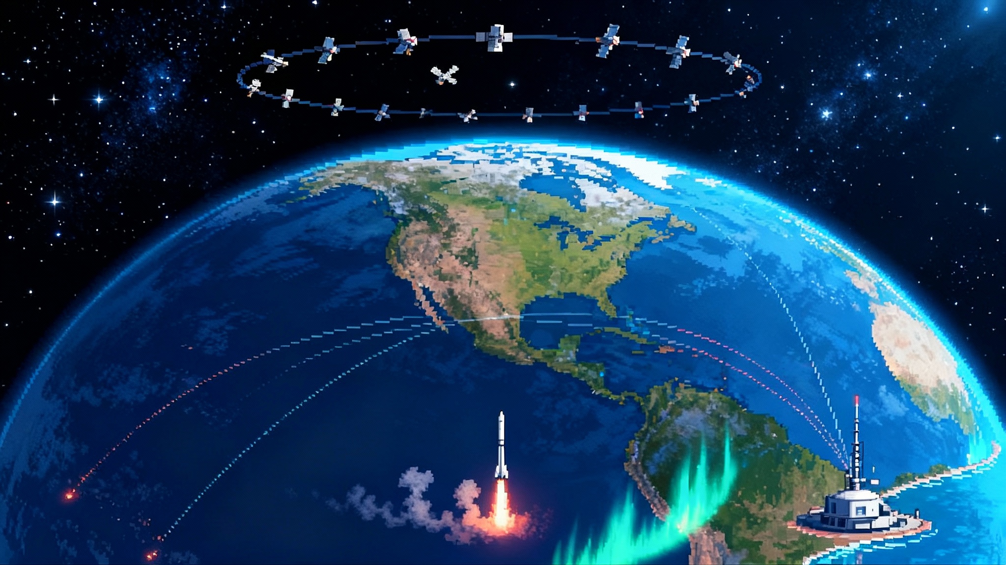Golden Dome Goes Public: Space Defense Enters Acquisition