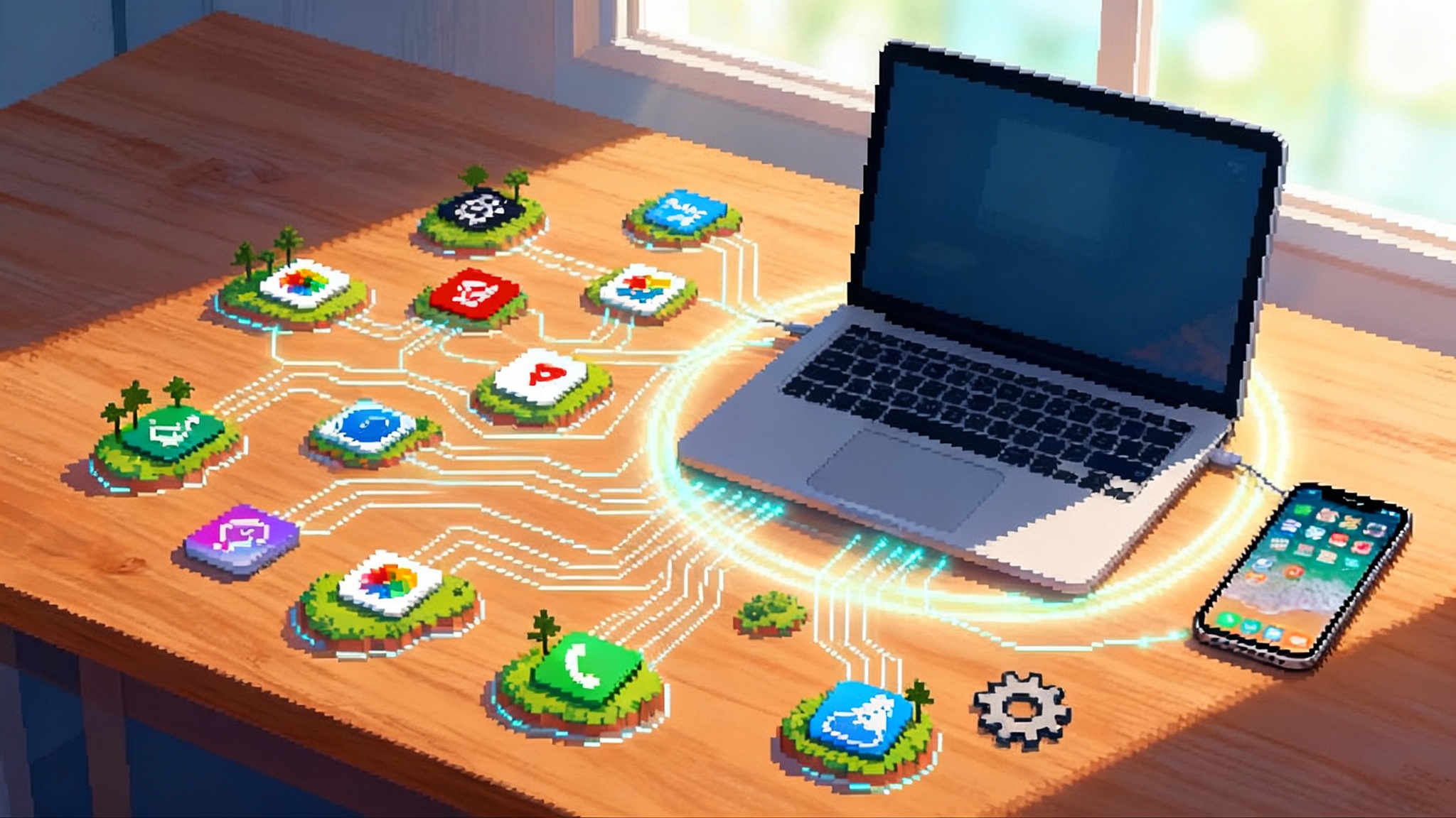 Apple quietly lays MCP rails in iOS 26.1 and macOS 26.1