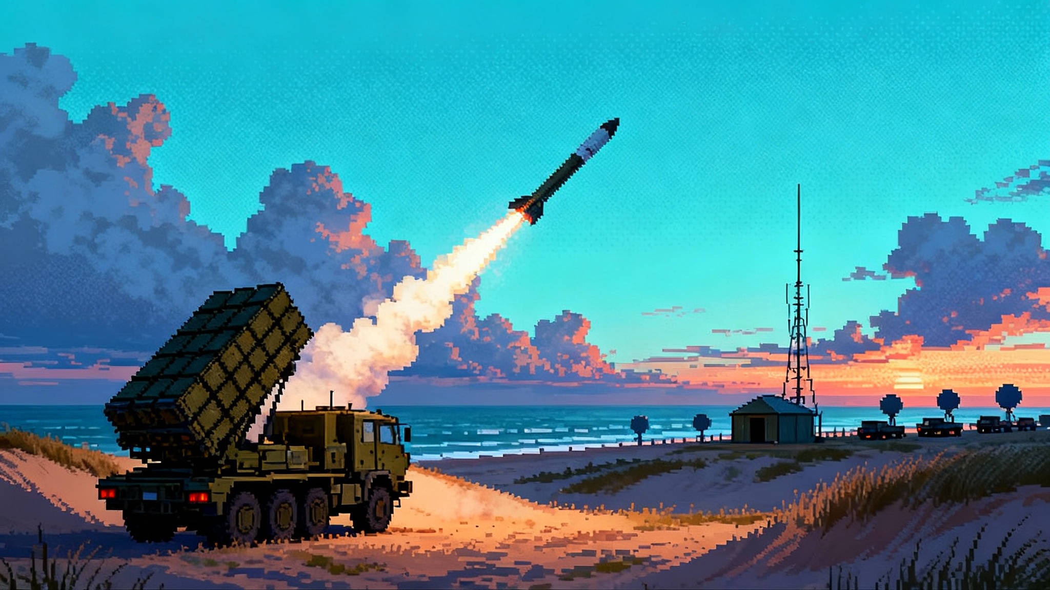 Poland’s IBCS live-fire makes plug-and-fight real for NATO