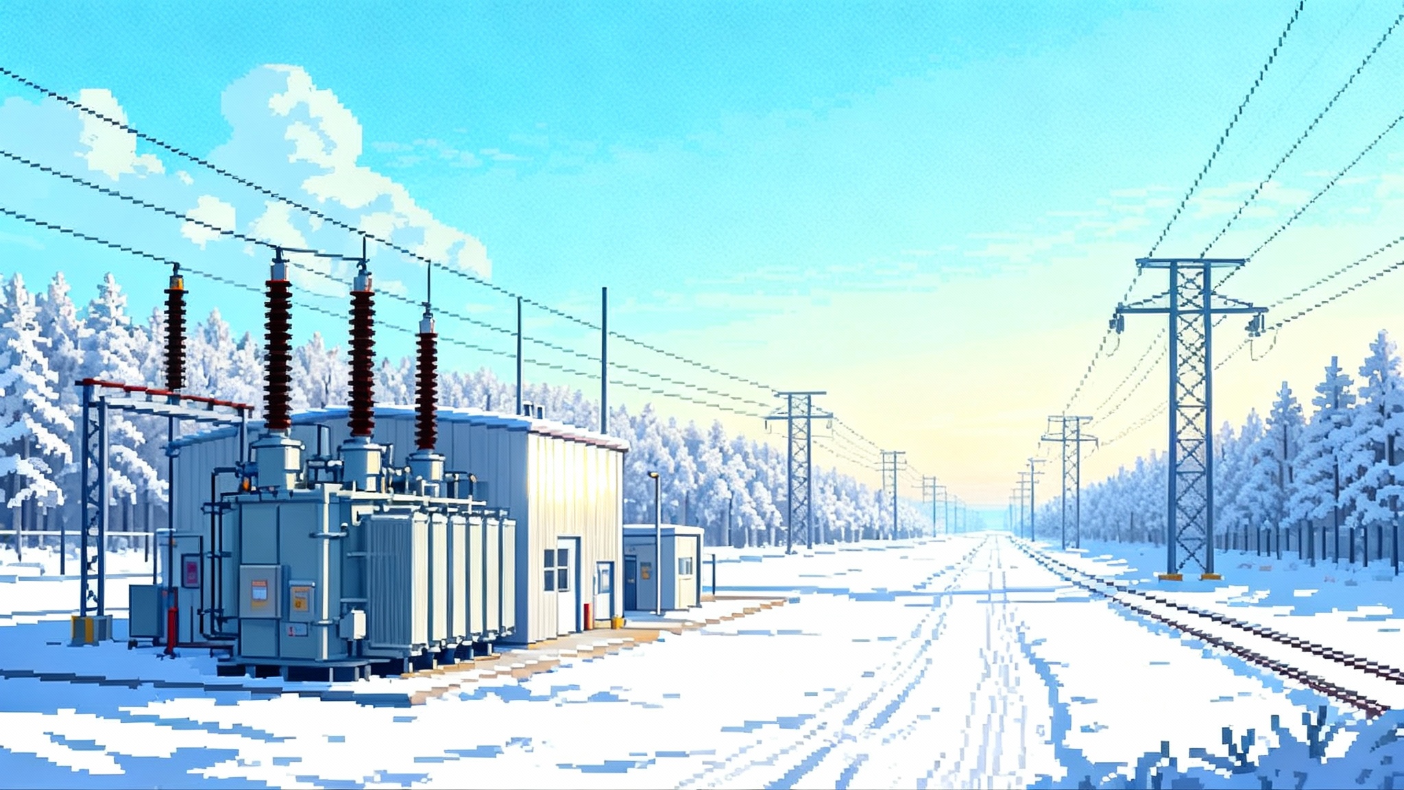 NECEC goes live: 1.2 GW hydro reshapes New England winter