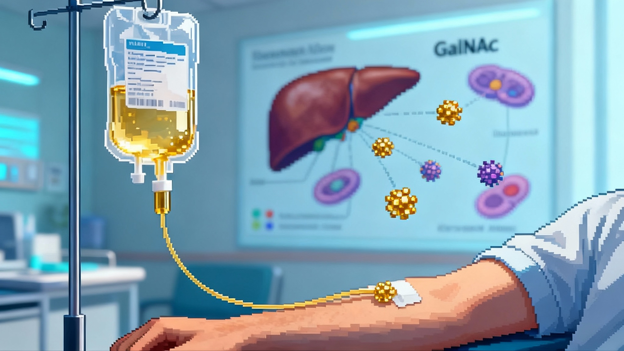 Lilly’s Verve buy puts one-shot LDL editing on the longevity map