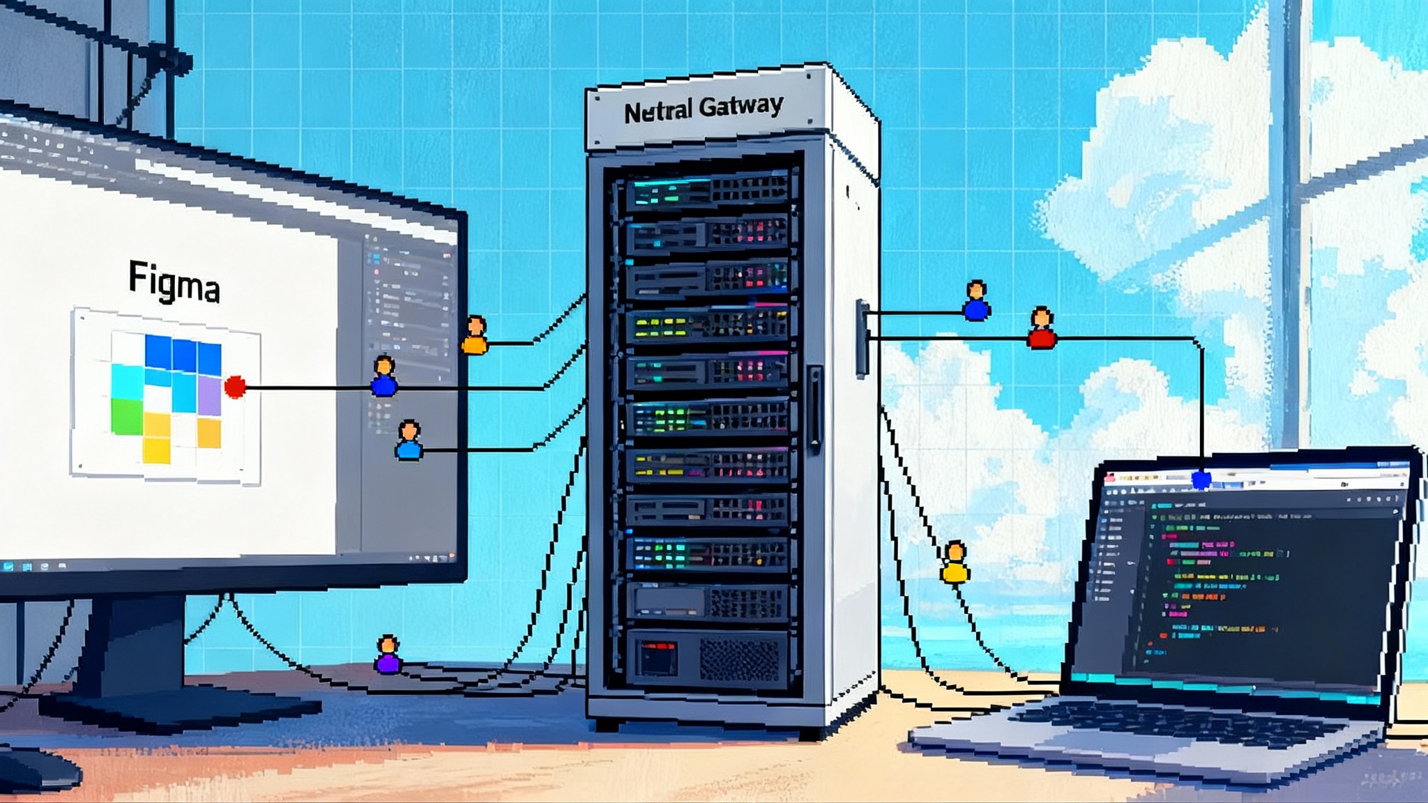 Figma’s MCP server plugs design systems into AI agents