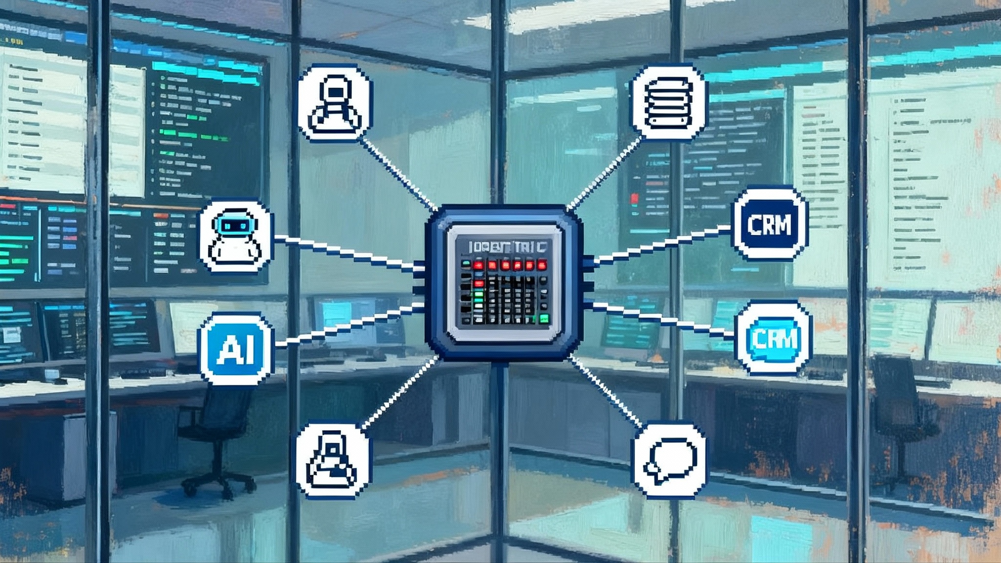 Okta turns identity into the control plane for AI agents