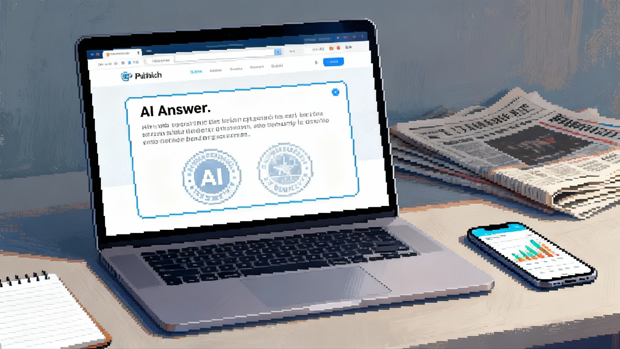 ProRata’s Gist Answers Brings Publisher‑Owned AI Search