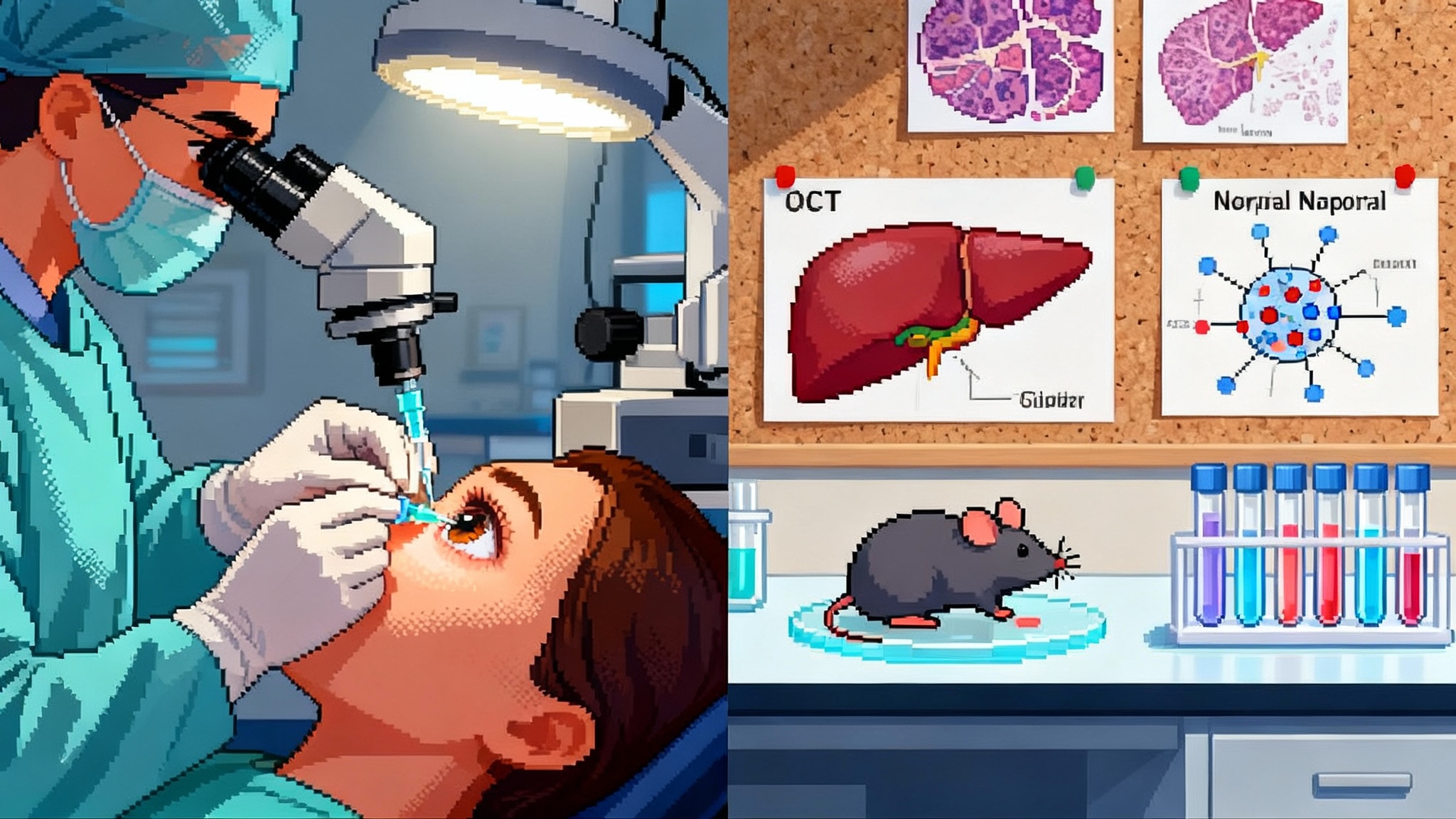 Cross-organ PER data mark 2025 pivot to first human trials