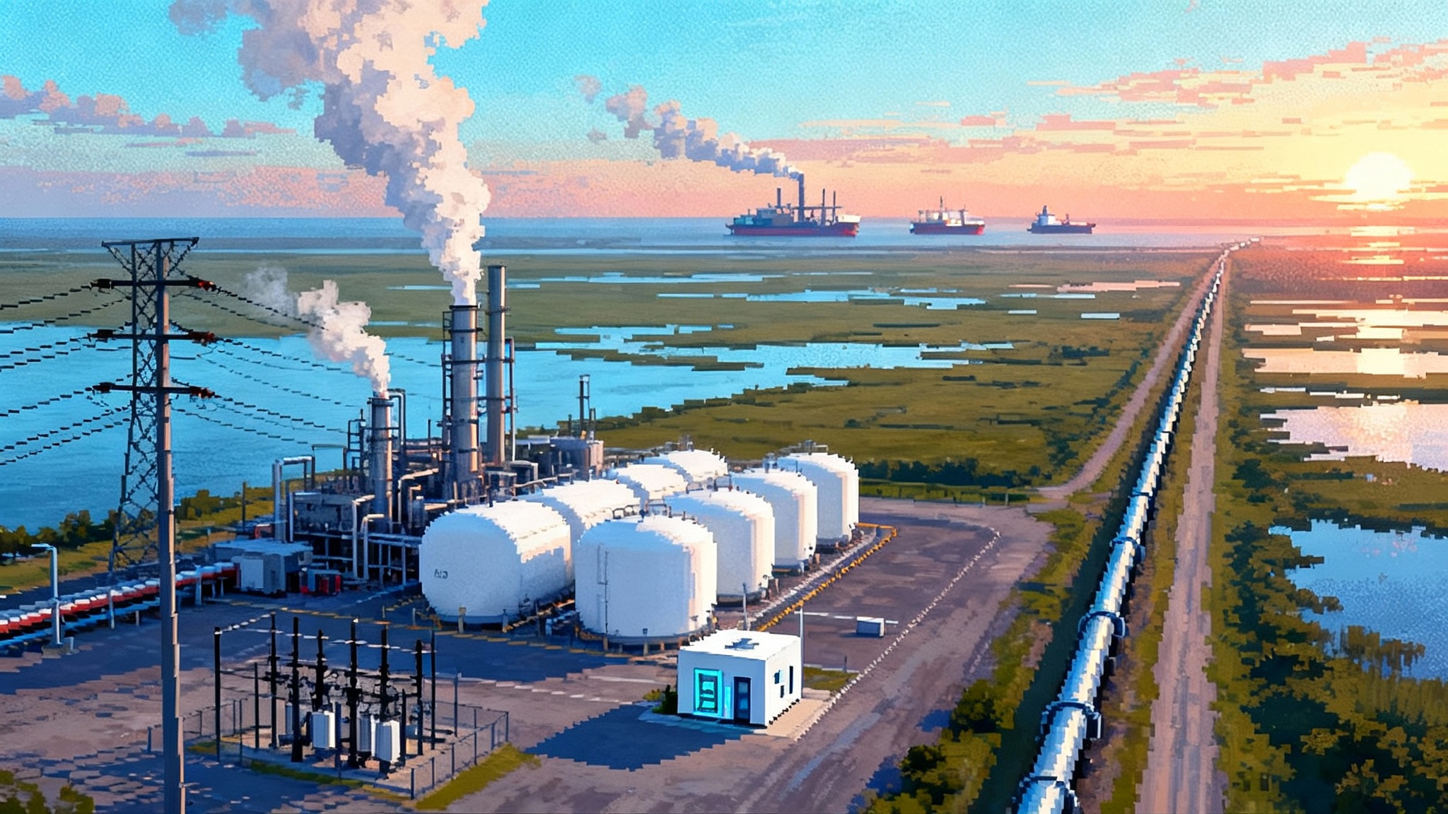 45V Is Final: Hydrogen’s 2025 Reset and What Gets Built