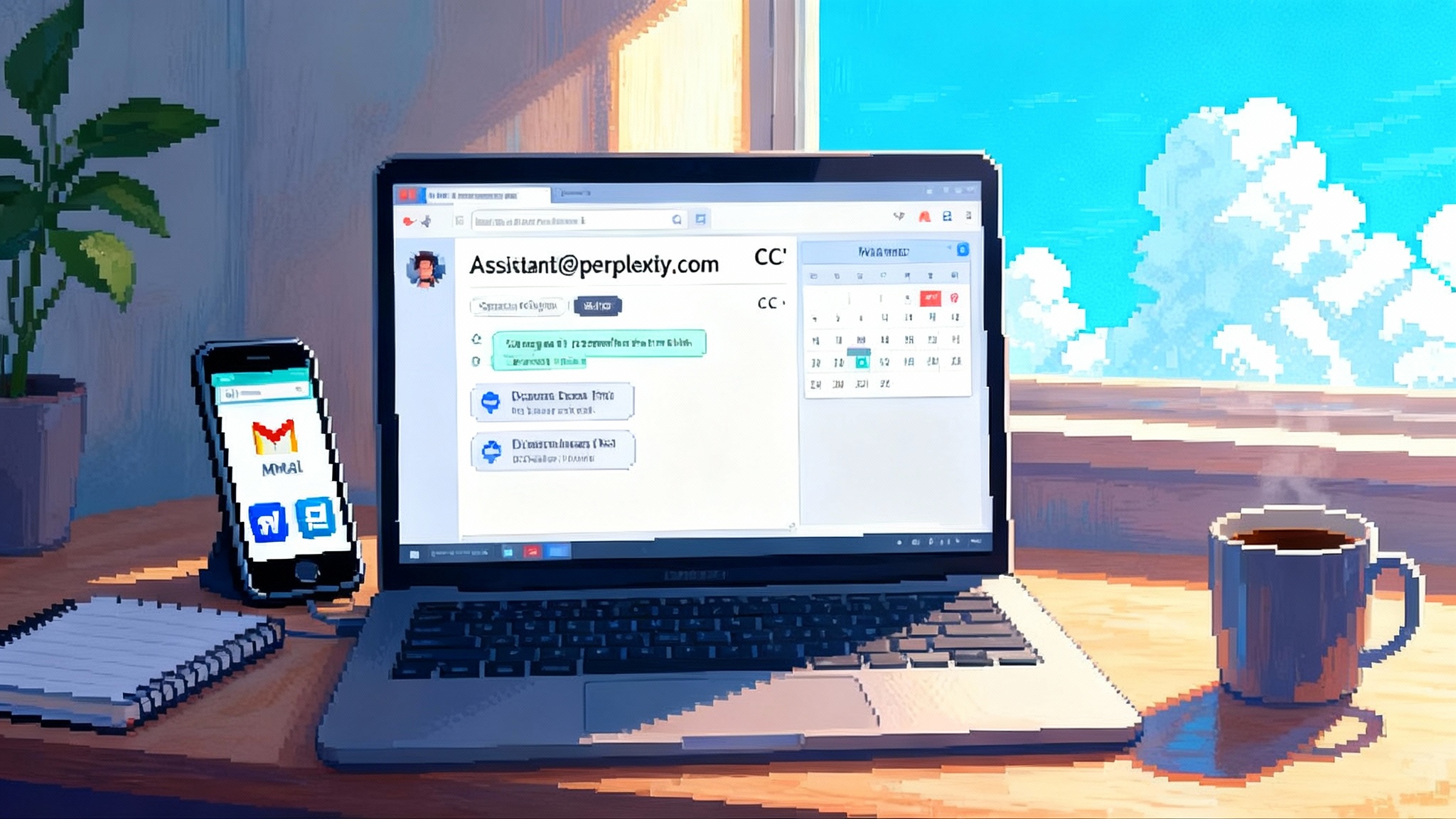 Perplexity’s $200 Email Agent Tests the Inbox Future