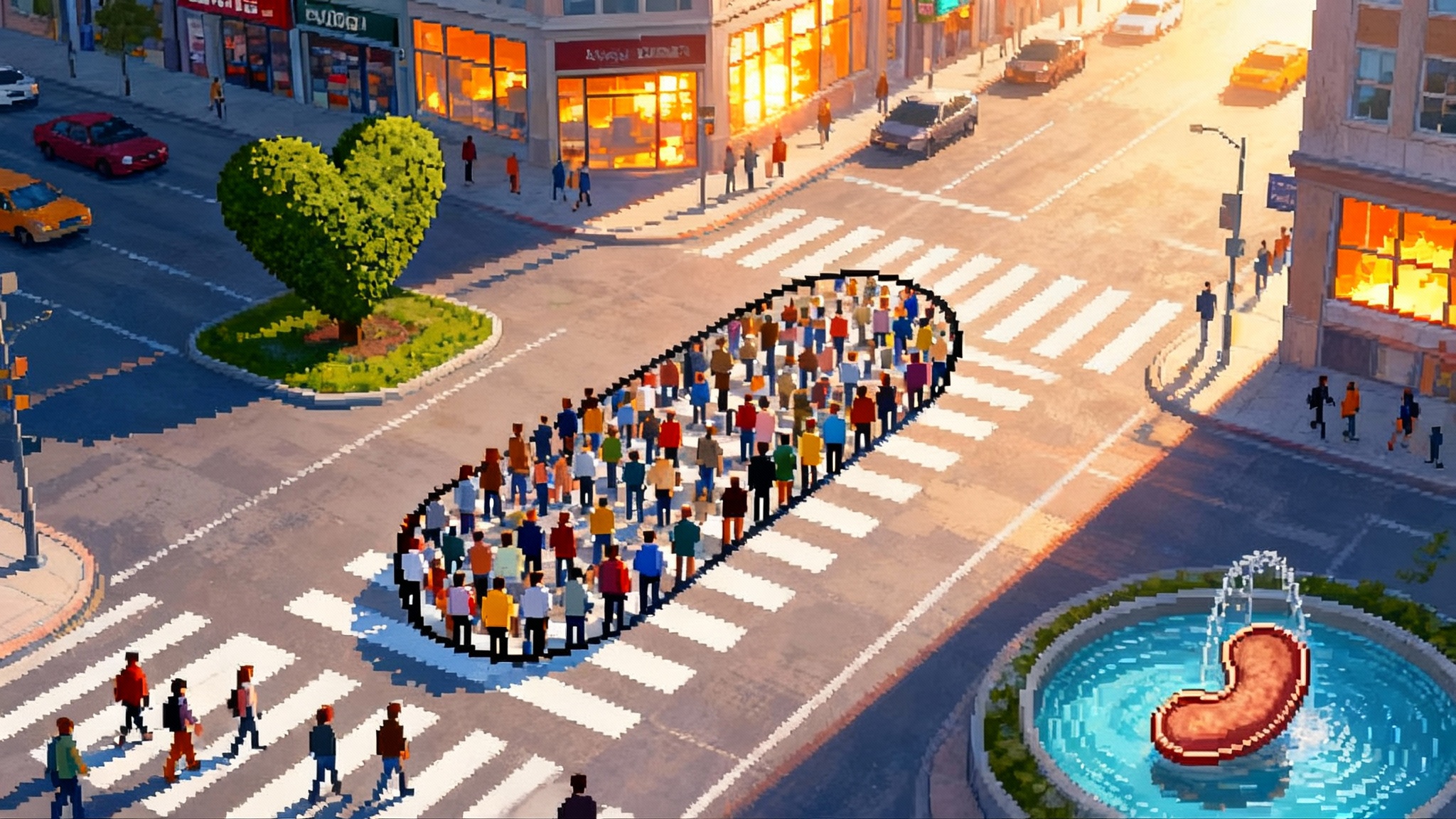 GLP-1s, Healthspan, and a 6.4% Mortality Reset by 2045