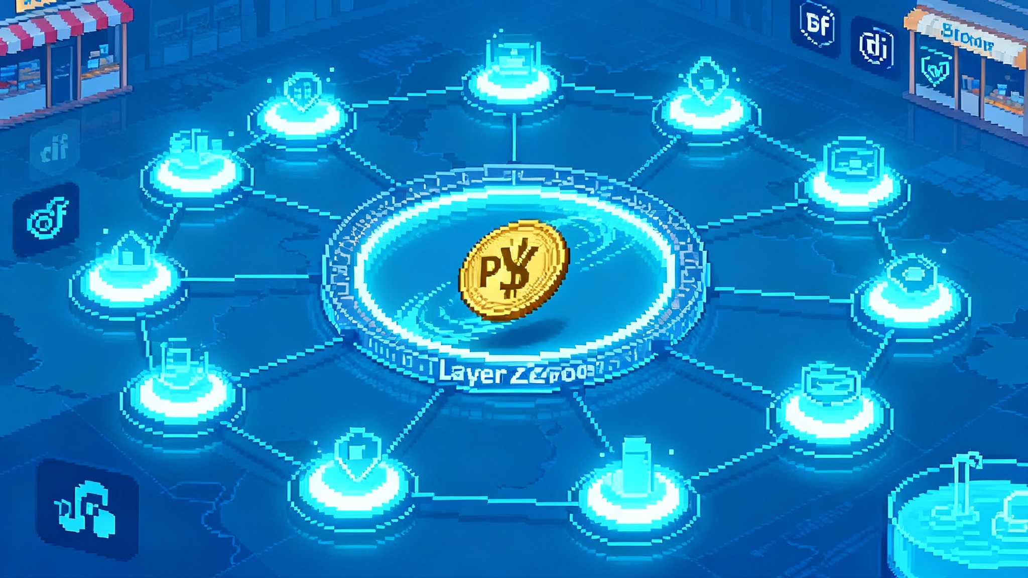 PayPal's PYUSD goes omnichain with LayerZero's PYUSD0