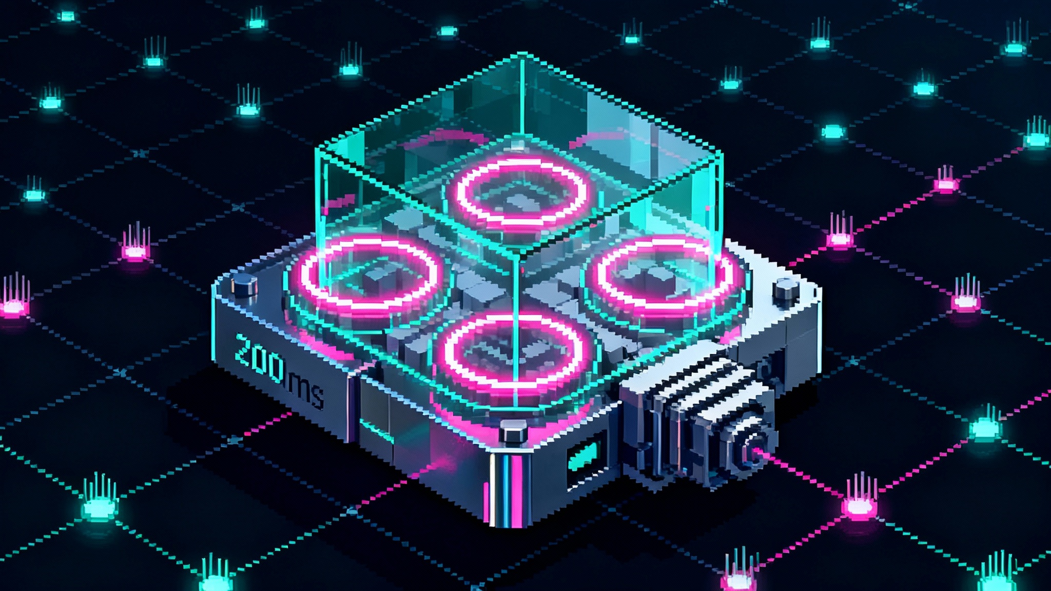 Uniswap’s Unichain: 200ms blocks and an MEV-aware L2