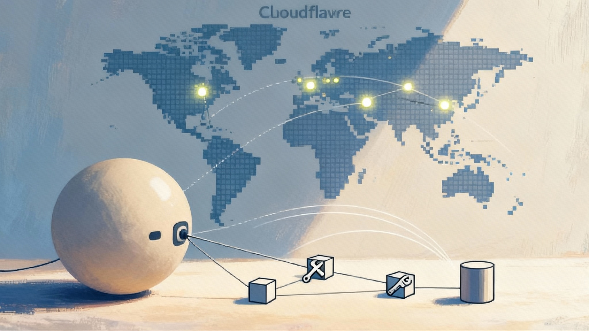 Cloudflare’s Agents SDK and remote MCP bring edge-native AI