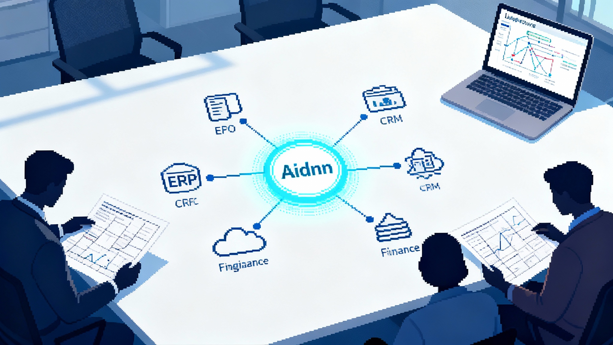 Aidnn by Isotopes AI: From Queries to Decision Plans