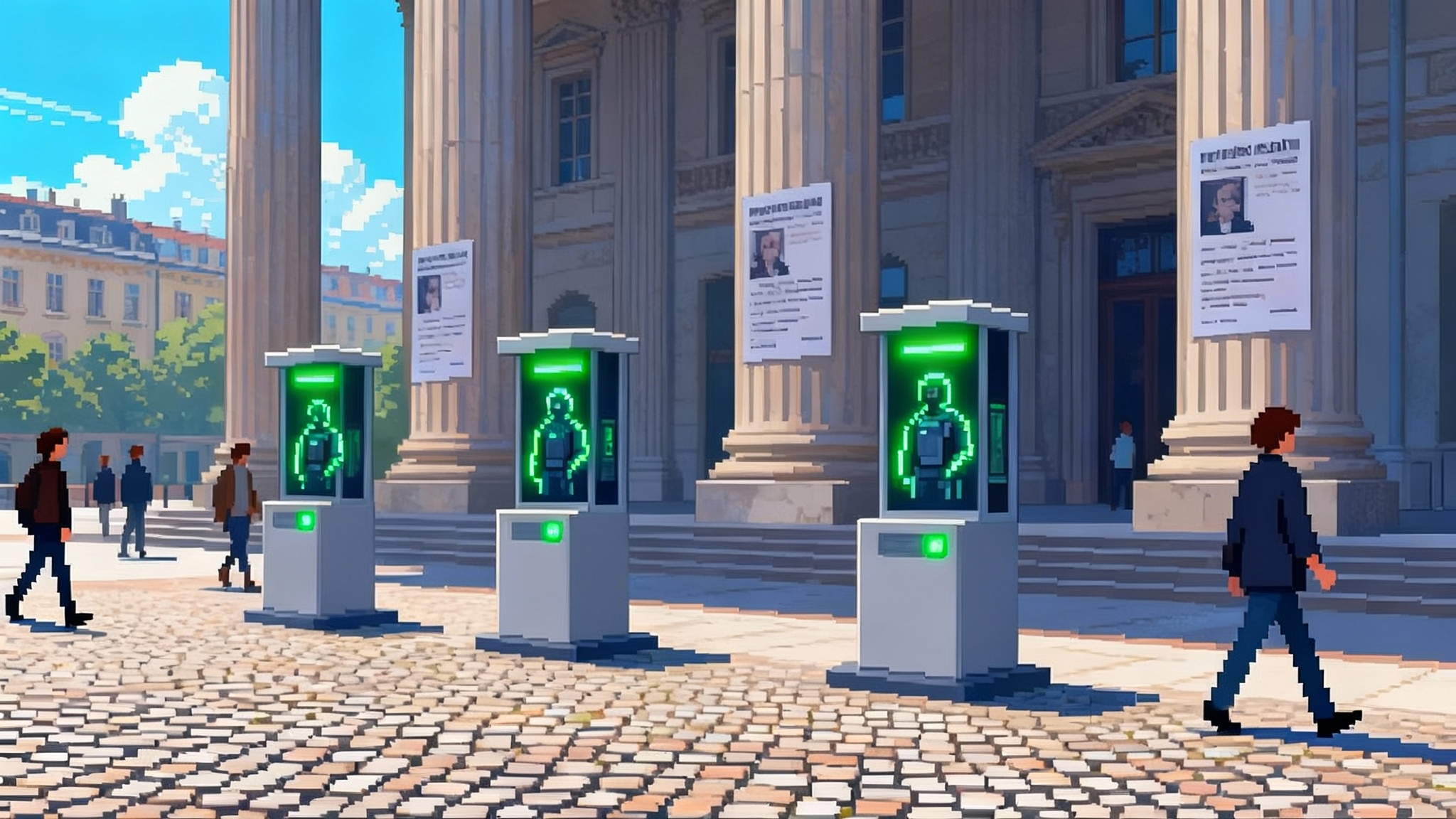 From Turing’s Question to Civic Duty: AI’s New Identity