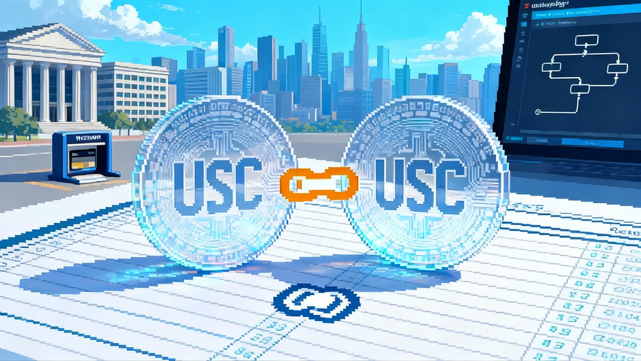 USDC Gets Refunds: Circle’s Arc and the New Payments Era