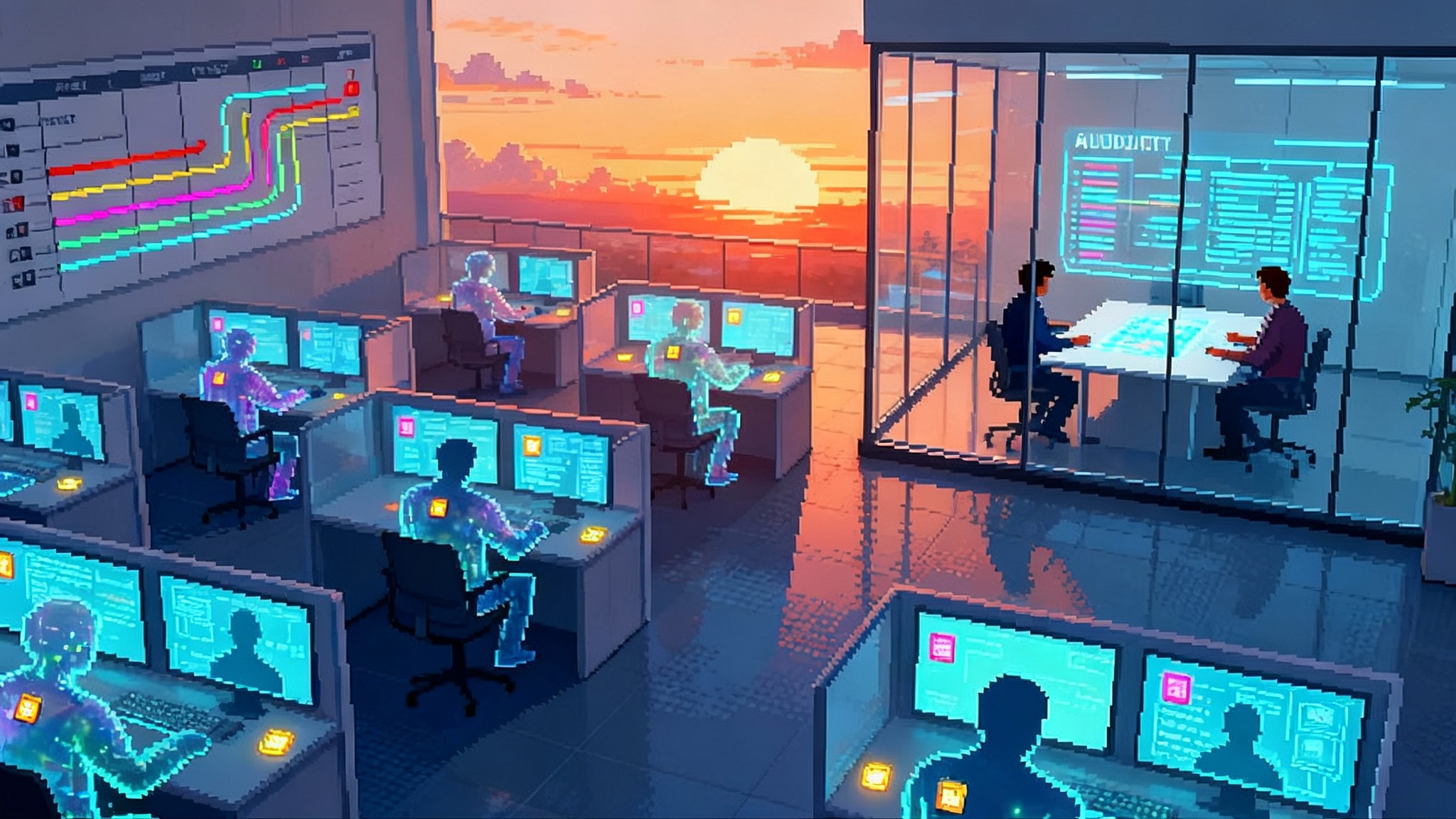 From Tools to Colleagues: Agent IDs and the New AI Org