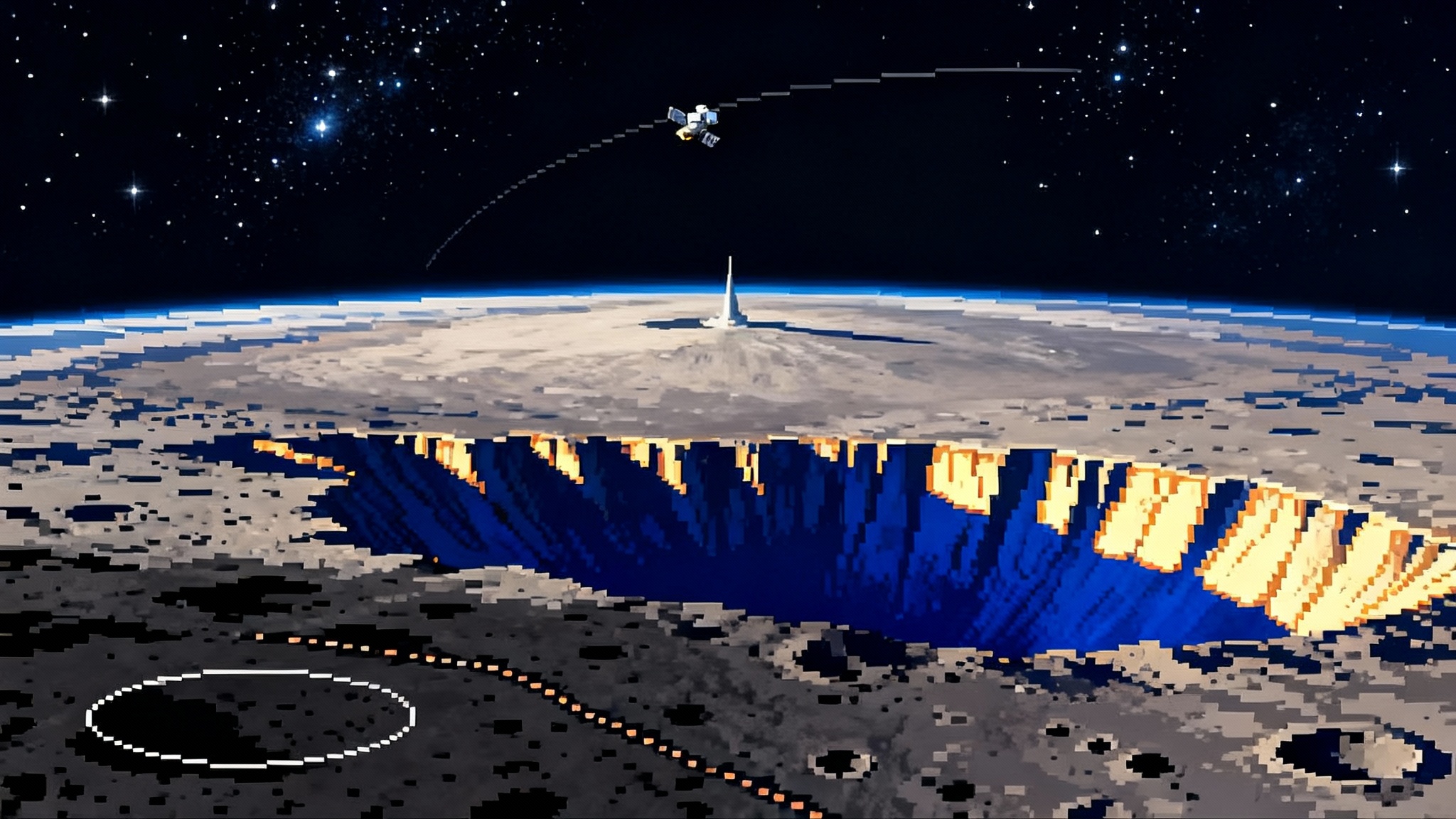 Chang’e‑6 farside samples rewrite the Moon’s water map