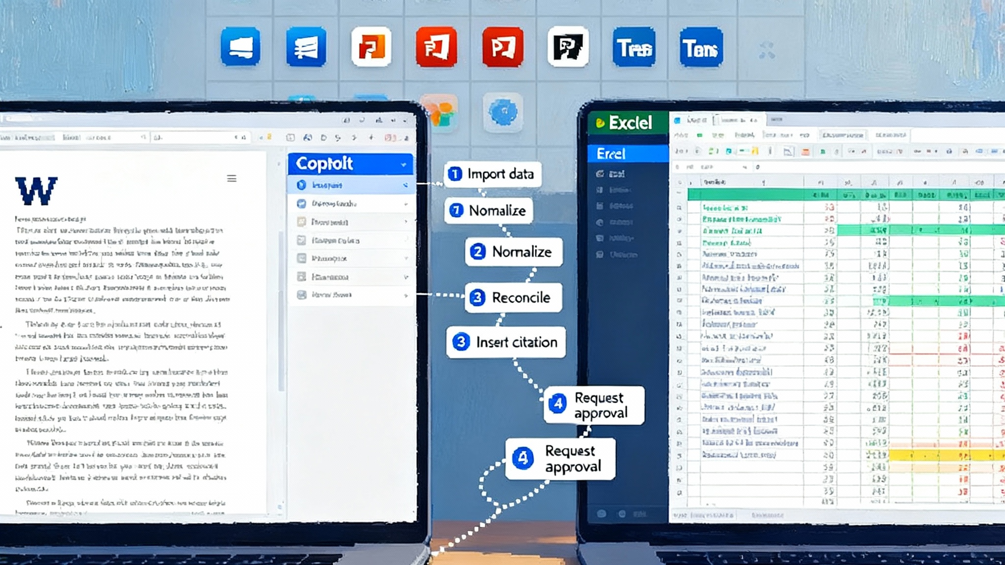 Office becomes an agent runtime with Copilot’s new modes