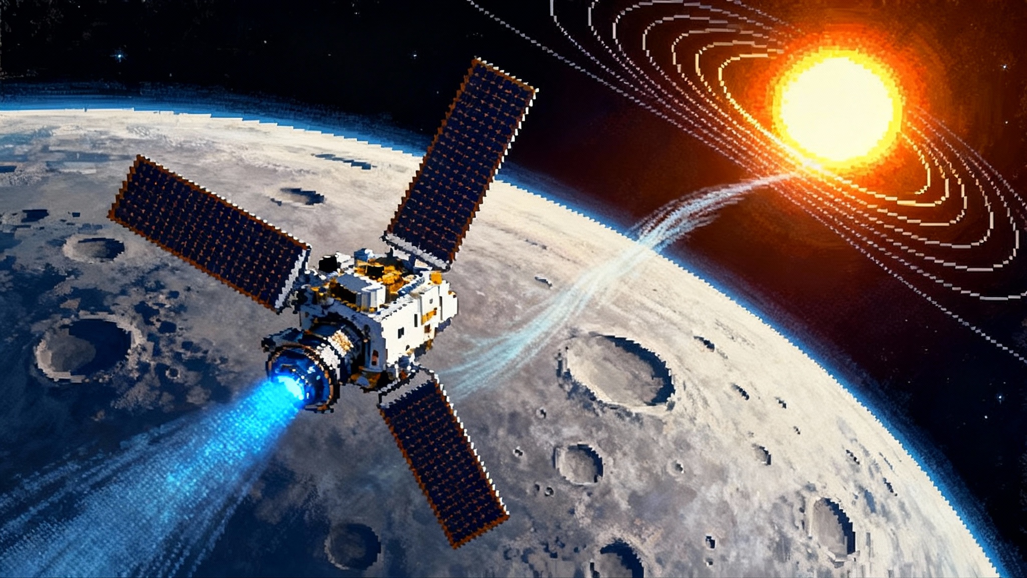 BepiColombo’s reroute sets up a richer Mercury campaign