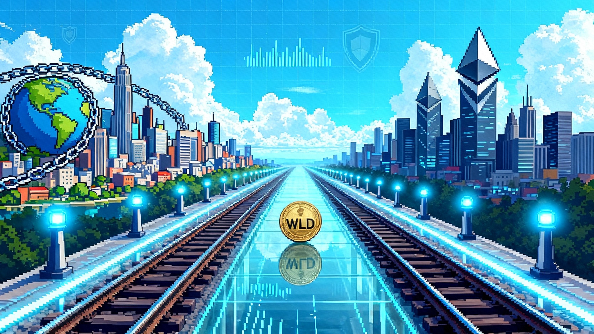 World Chain uses Chainlink CCIP to make WLD natively cross chain