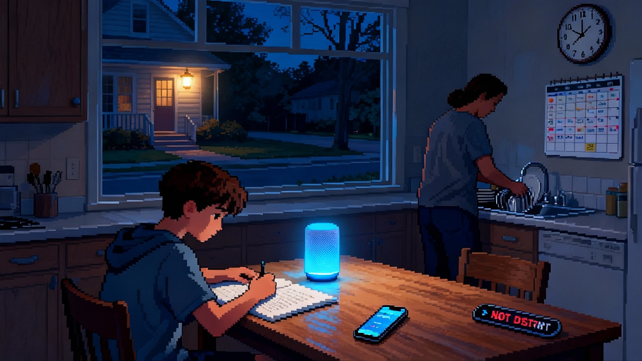 When Helpers Become Guardians: AI’s Teen-Safety Pivot