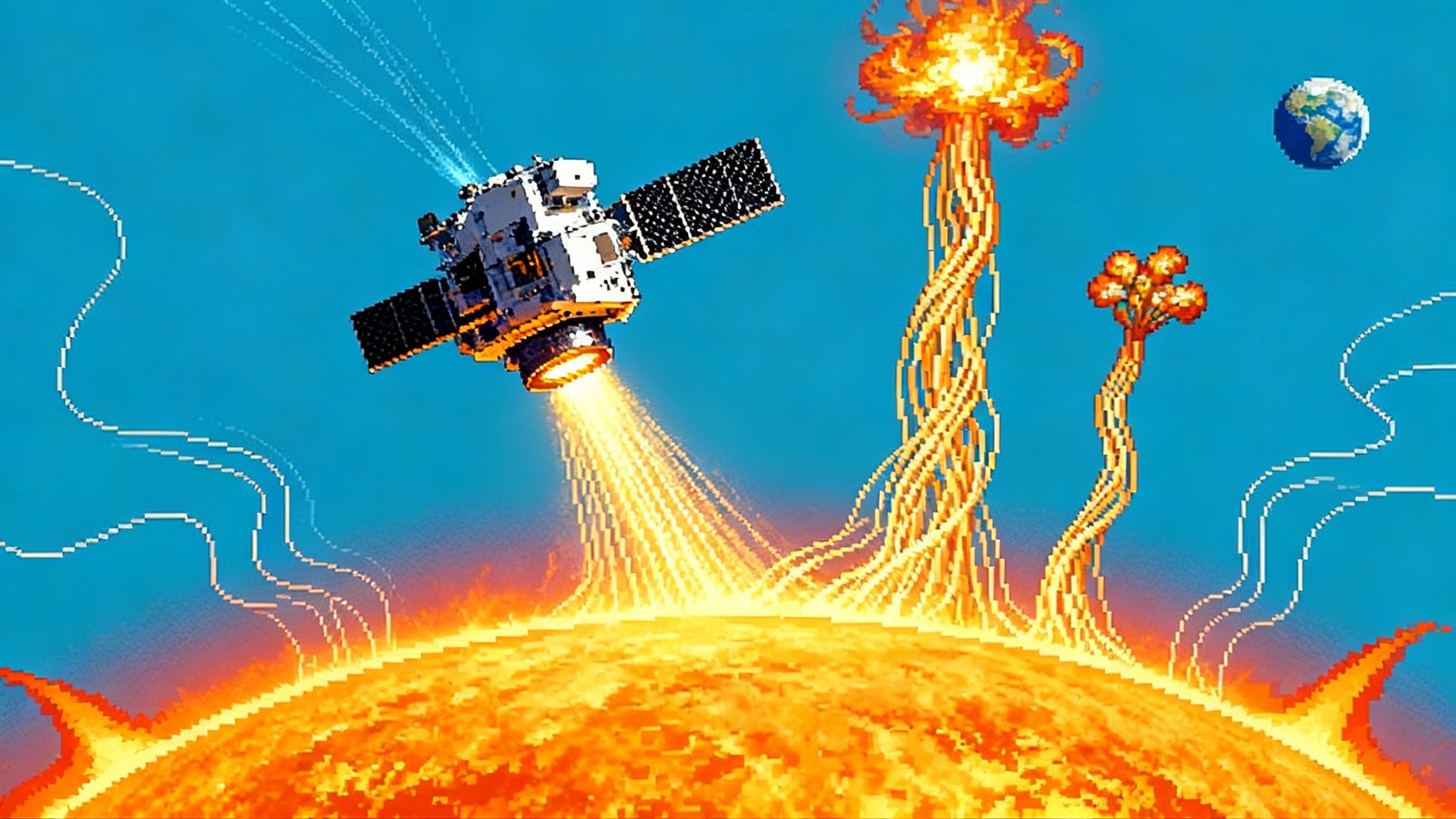 Inside the Corona: Parker’s 2025 Data Will Rewire Space Ops