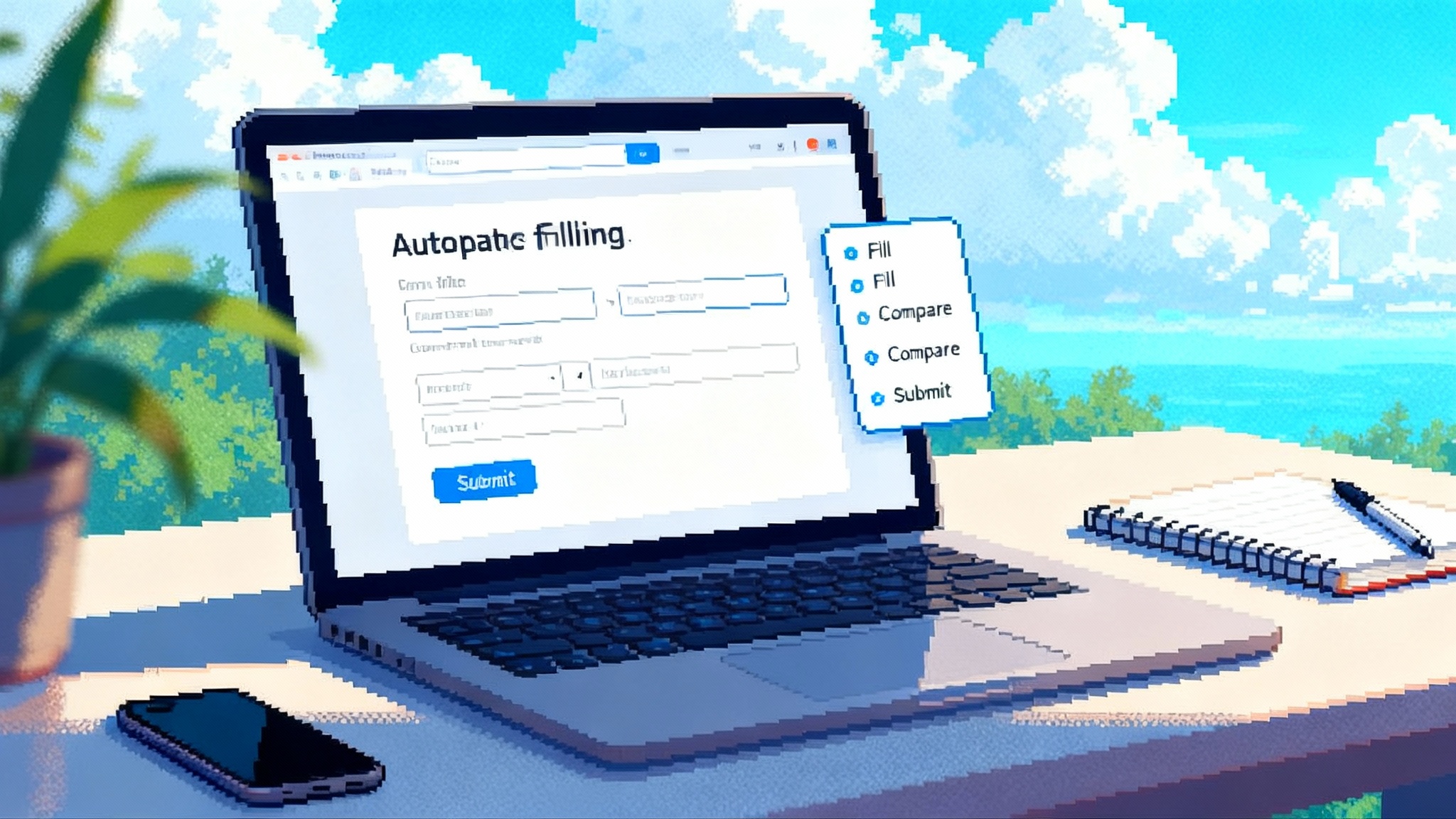 Opera Neon turns browsing into doing with a local-first agent
