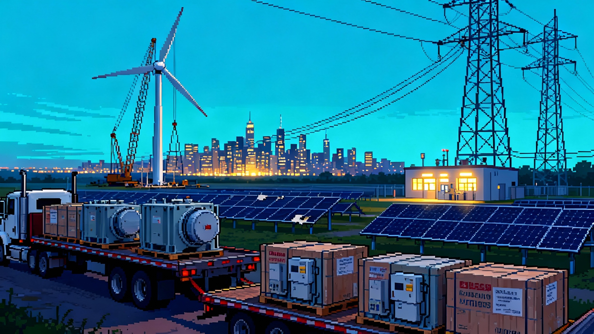 The Post-IRA Sprint: States rush to lock wind and solar